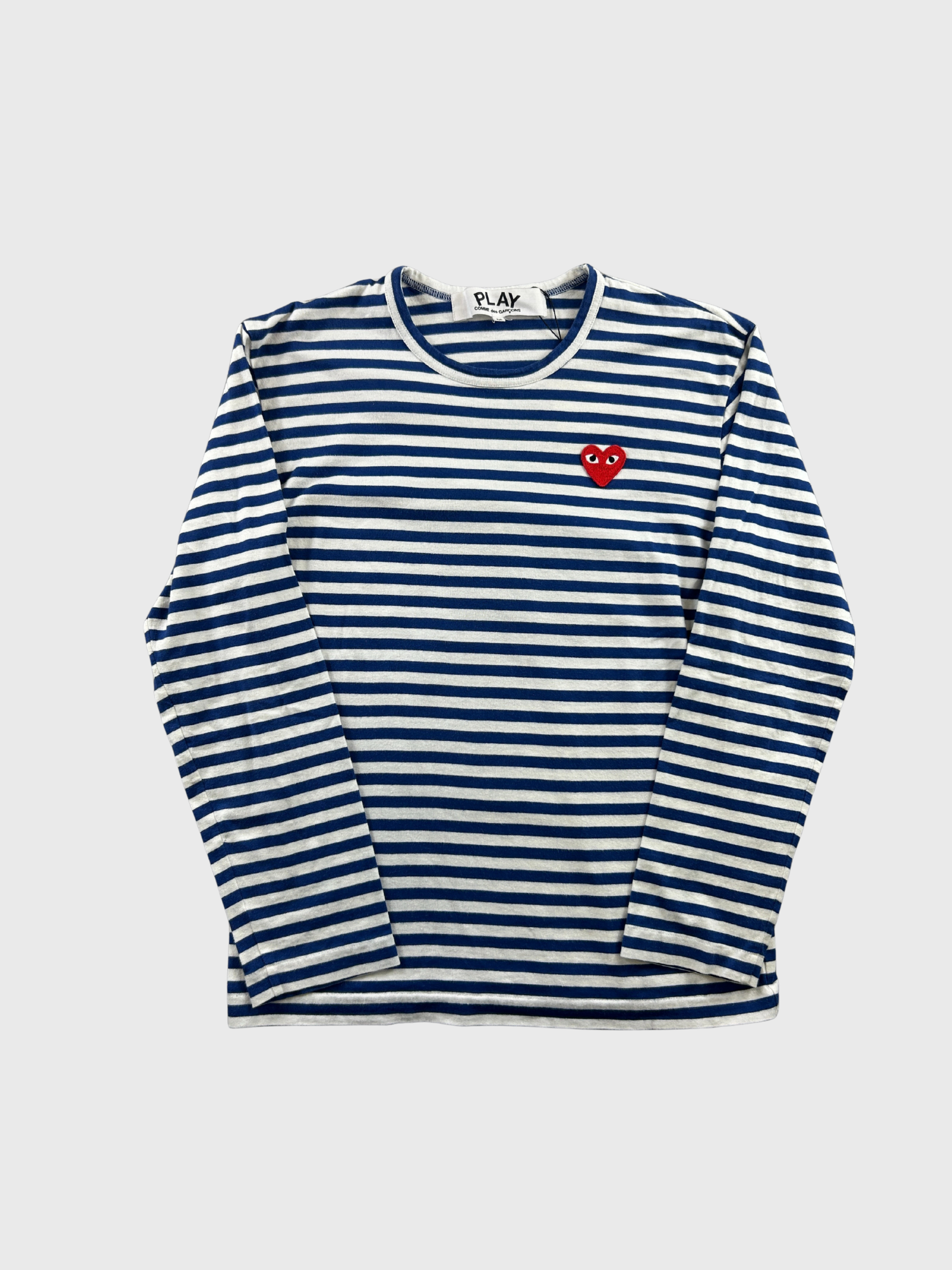 T-shirt marinière Comme des Garçons (M)