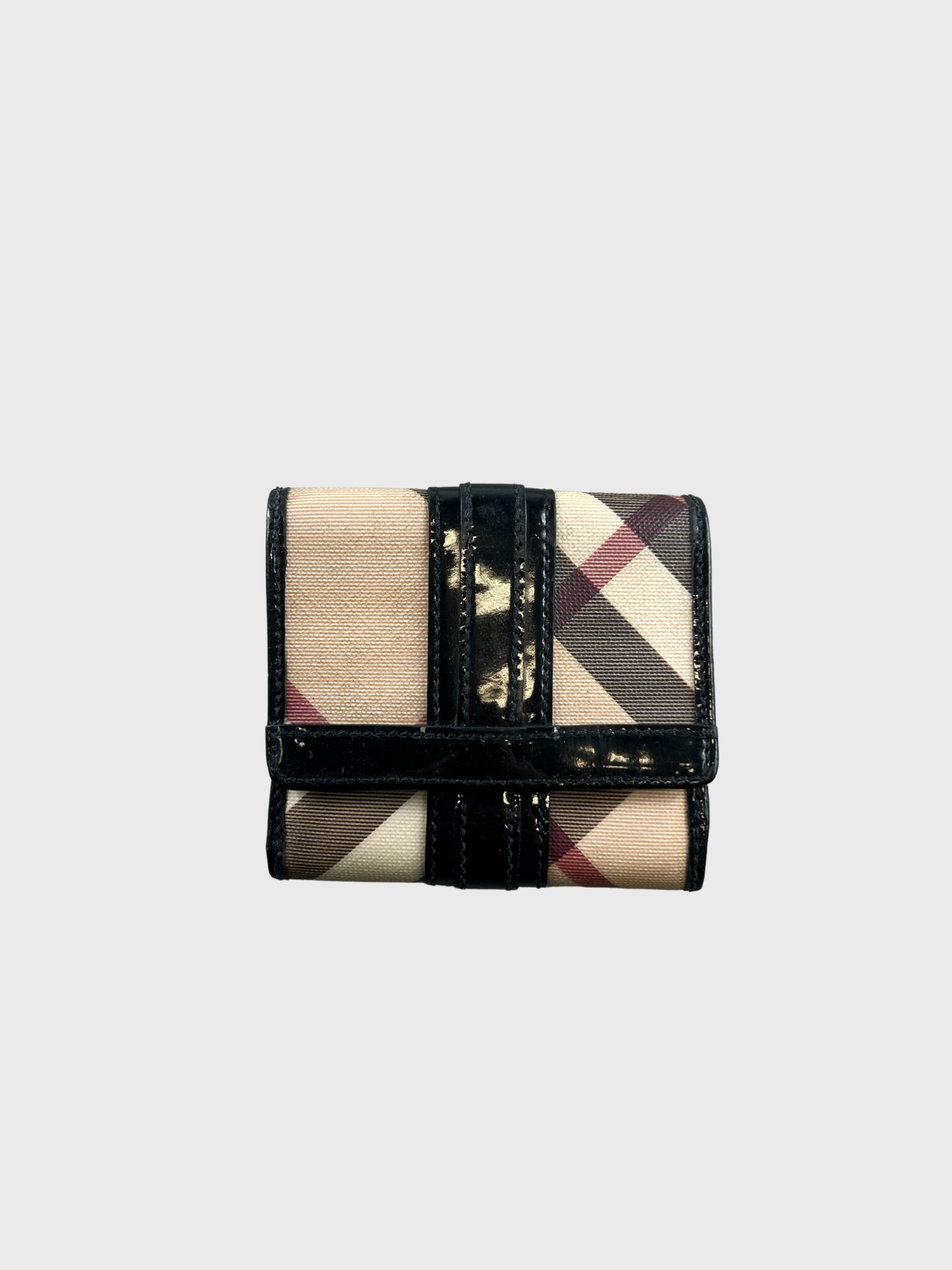 Portefeuille Burberry