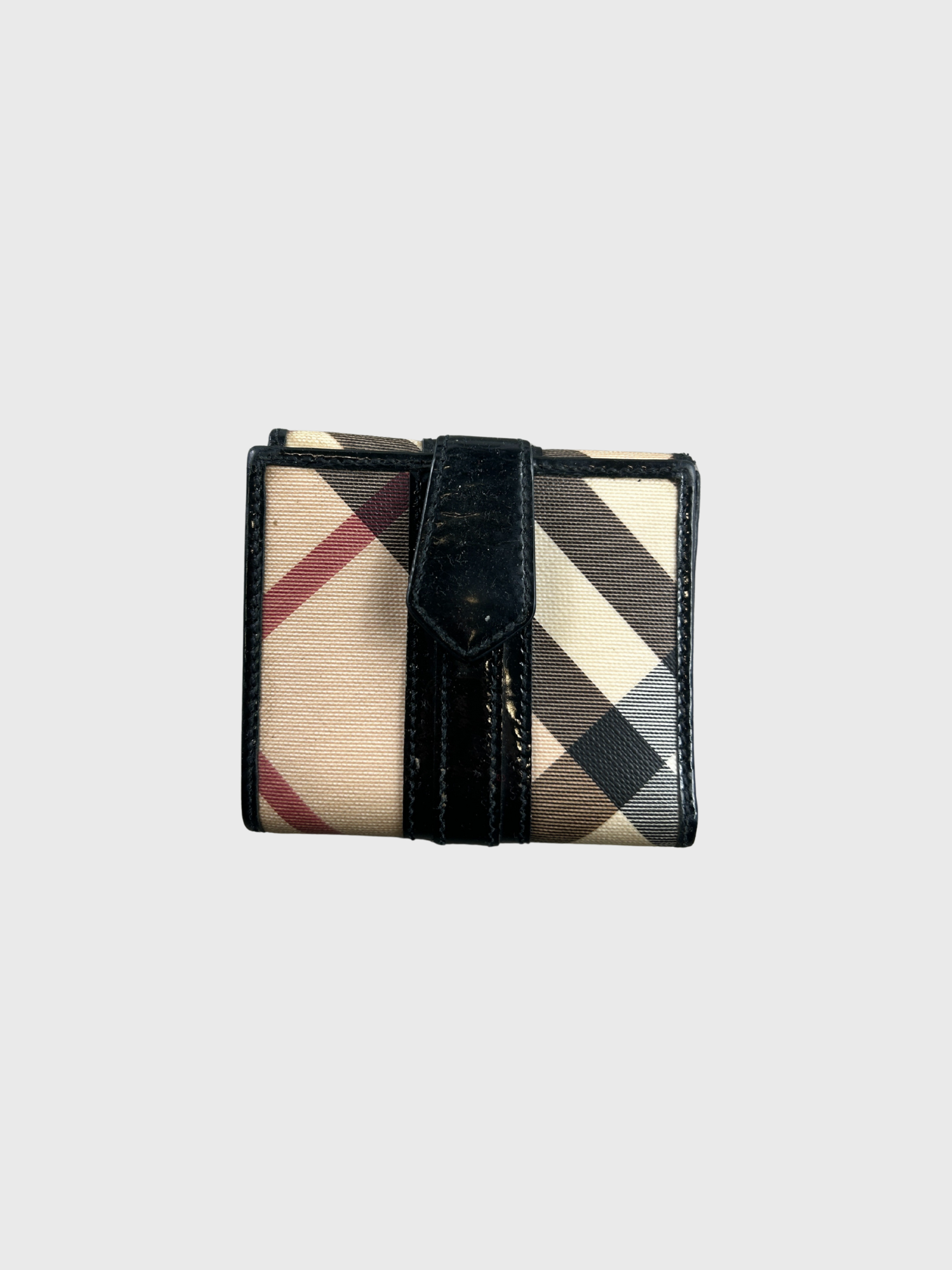 Portefeuille Burberry