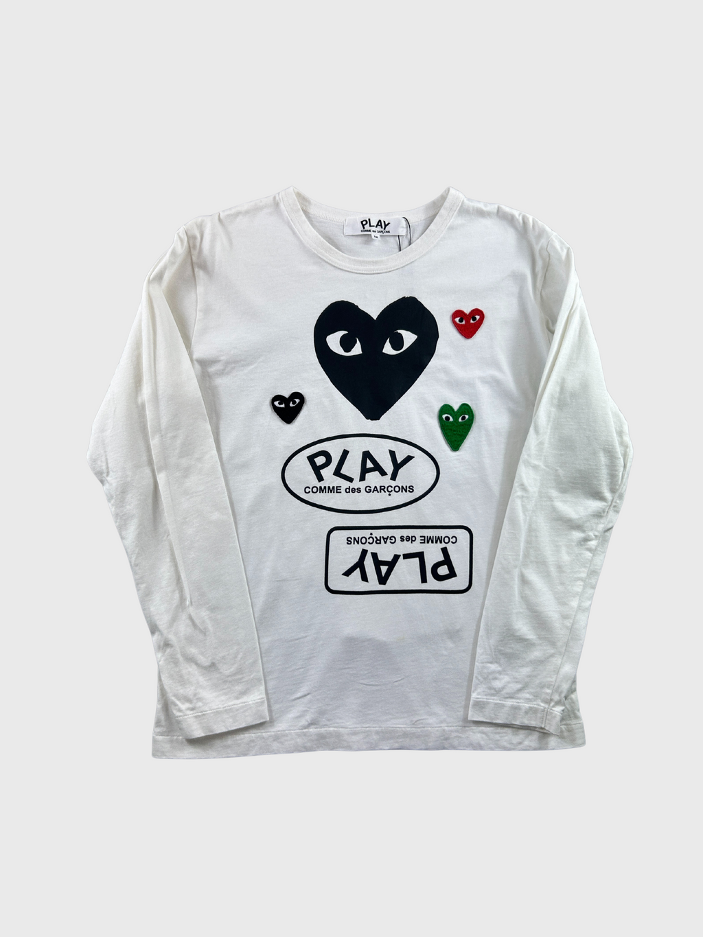 T-shirt Comme des Garçons (M)