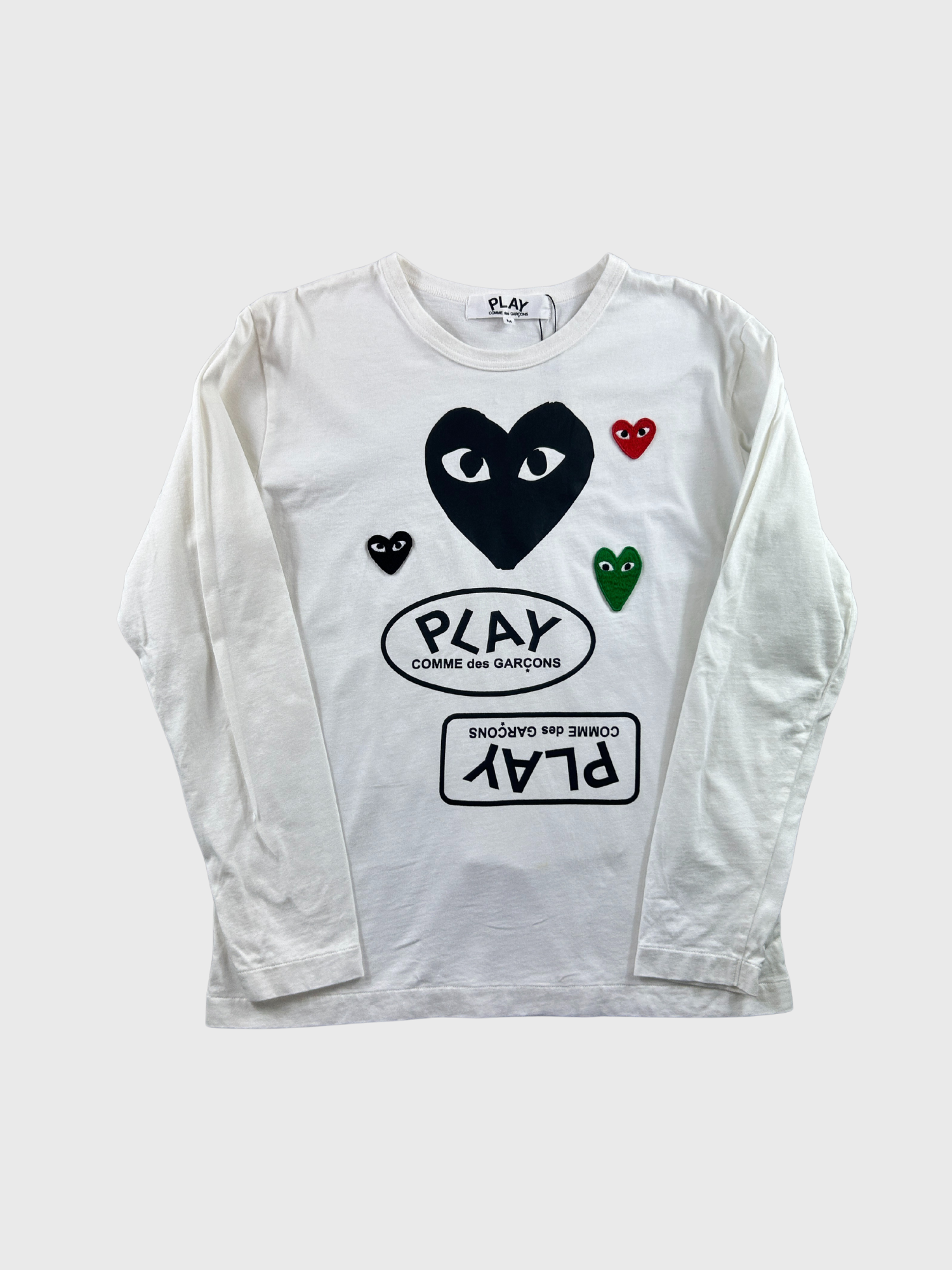 T-shirt Comme des Garçons (M)