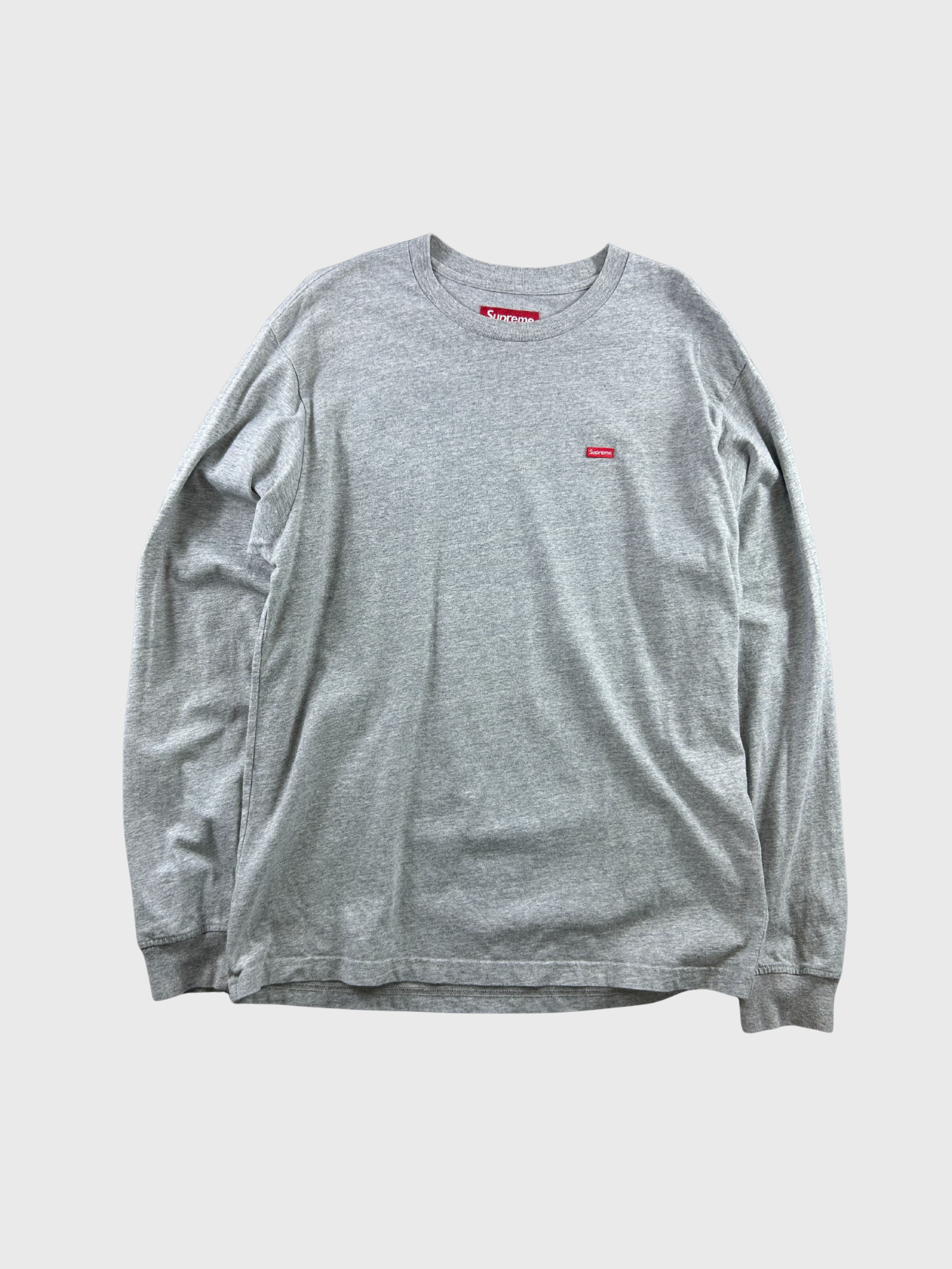 T-shirt manches longues Supreme (S-M)