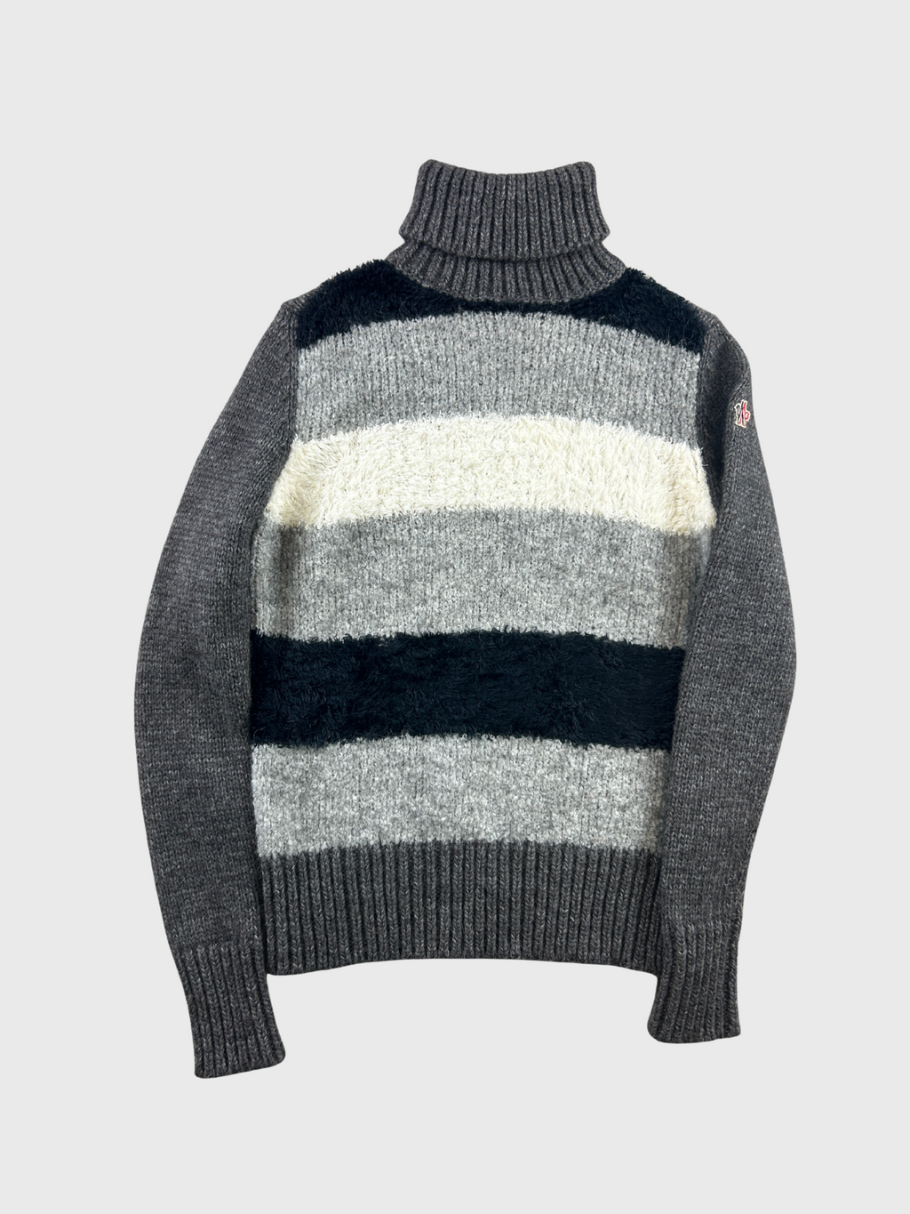 Pull col roulé Moncler (XS/S)