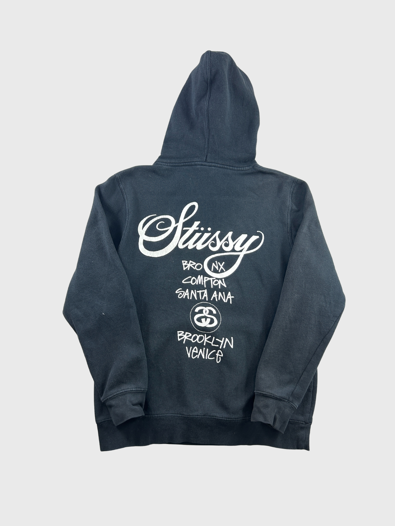 Hoodie Stussy (S)