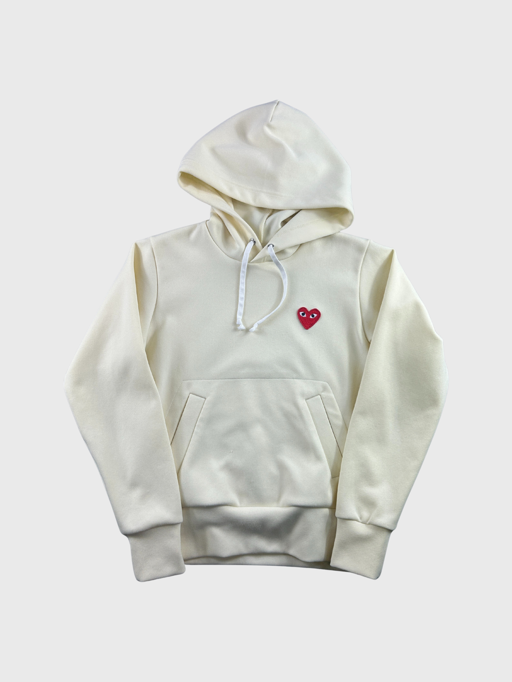 Sweat à capuche Comme des Garçons (S femme)