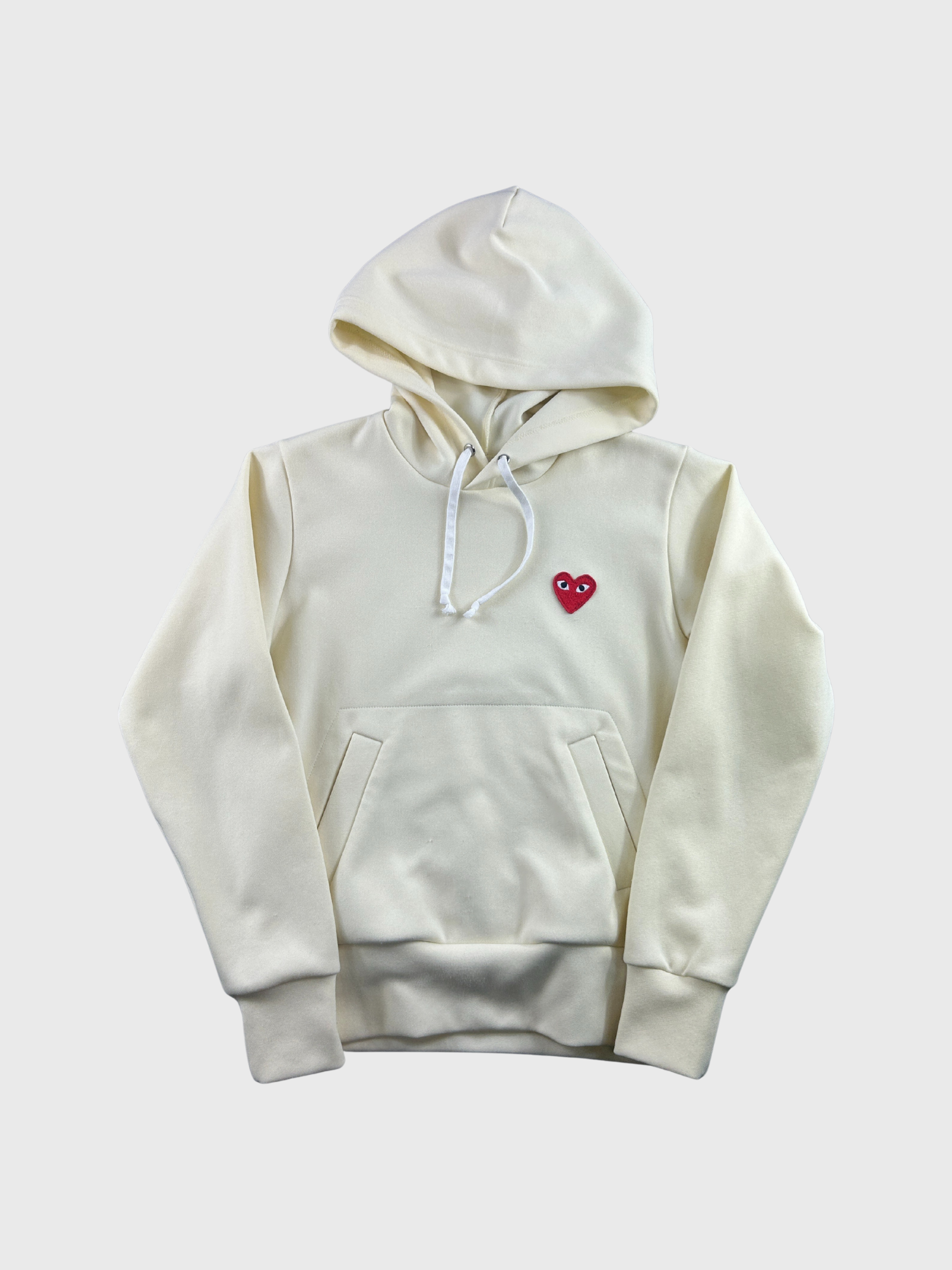 Sweat à capuche Comme des Garçons (S femme)