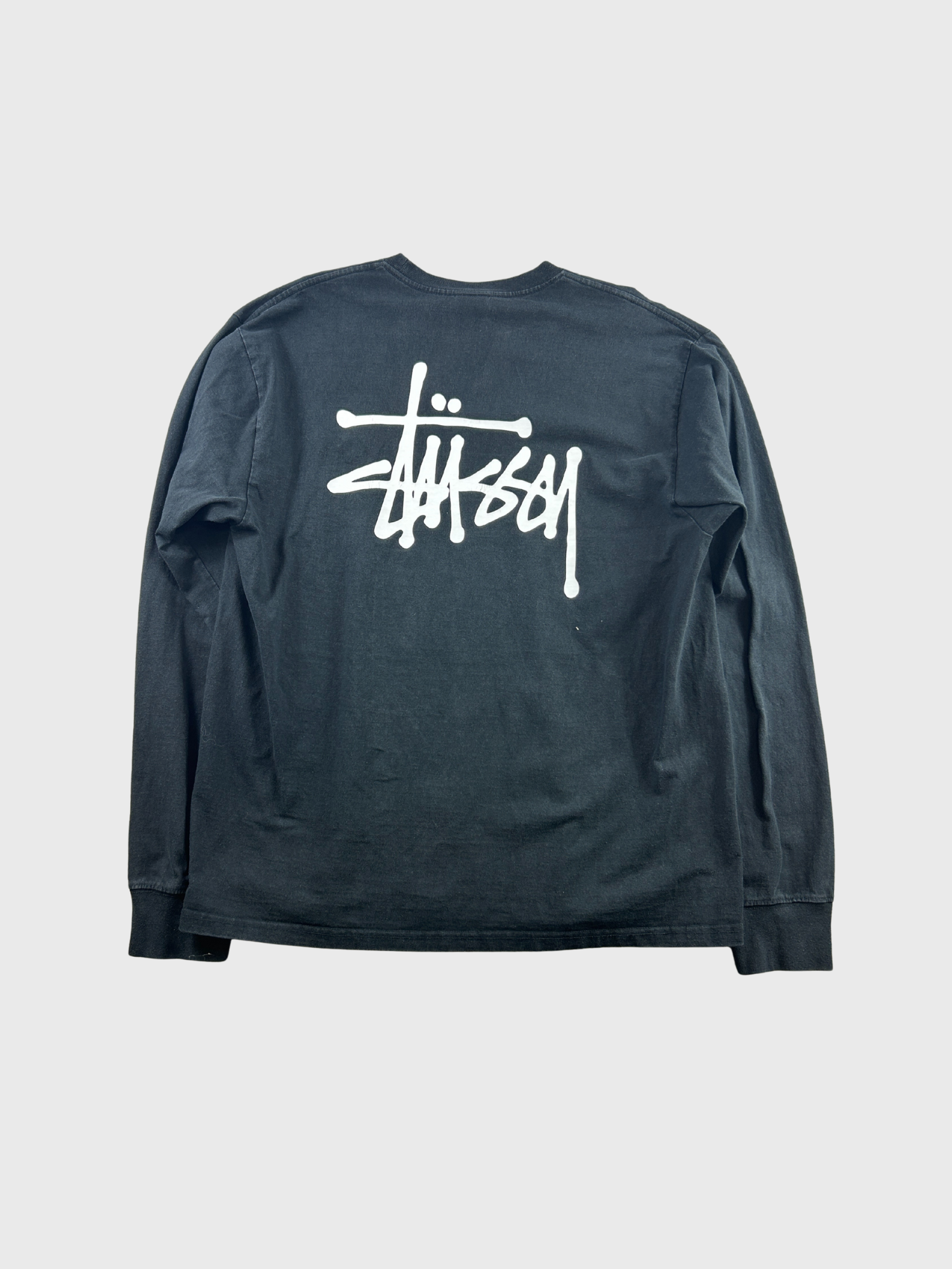 T-shirt manches longues Stussy (L)