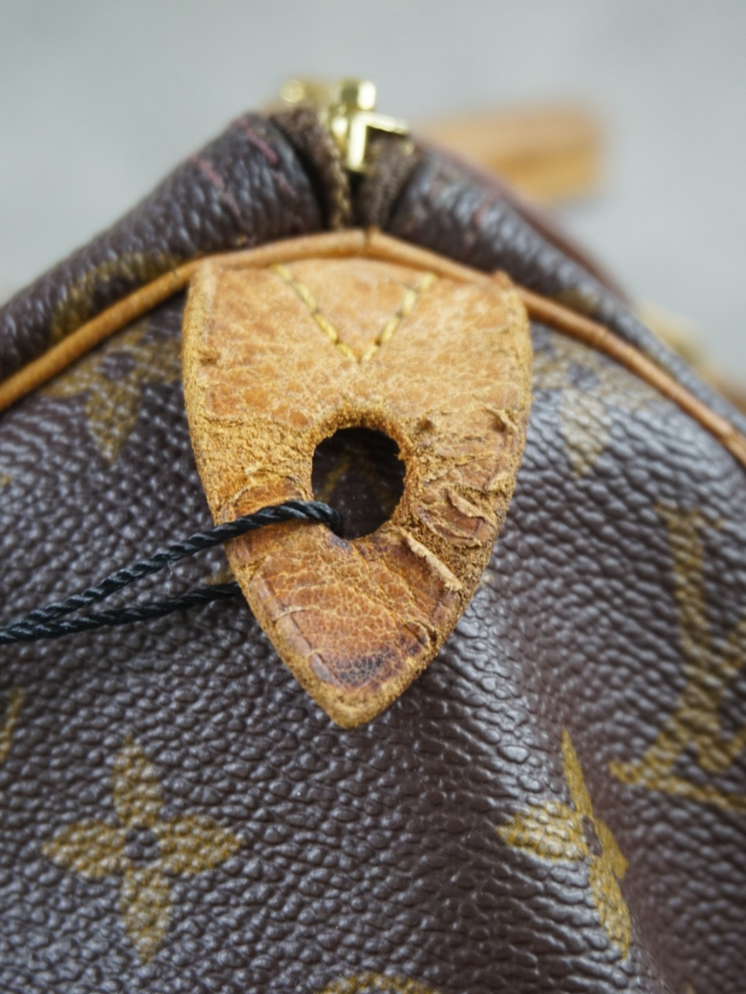 Louis Vuitton Speedy 30