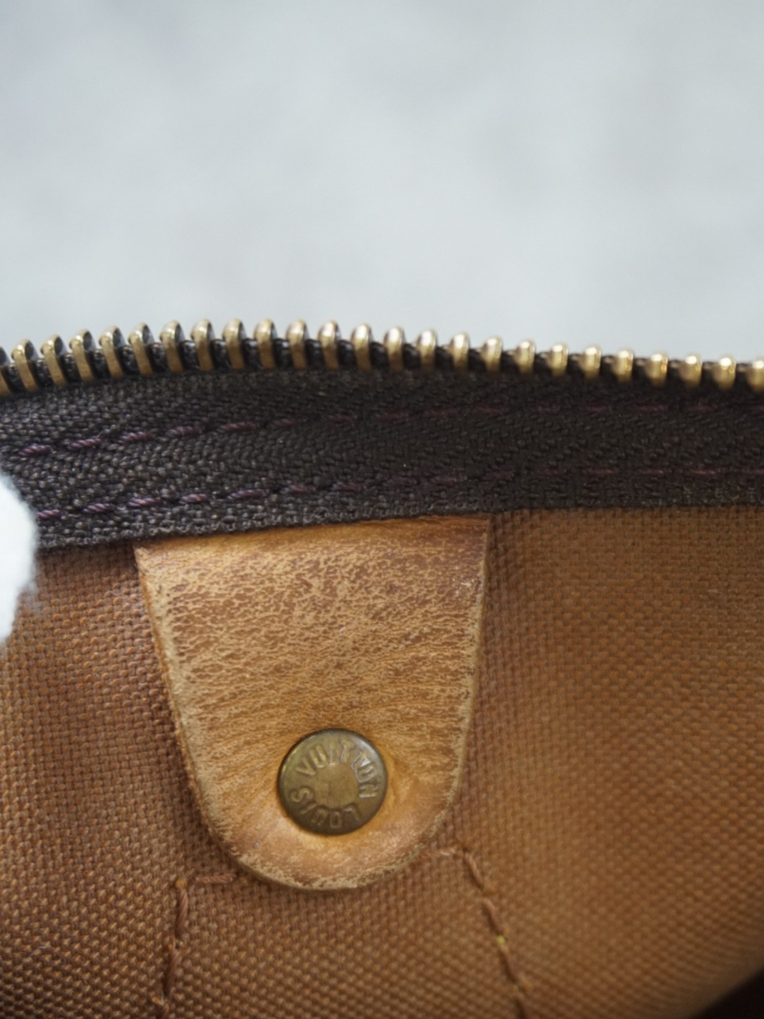 Louis Vuitton Speedy 30