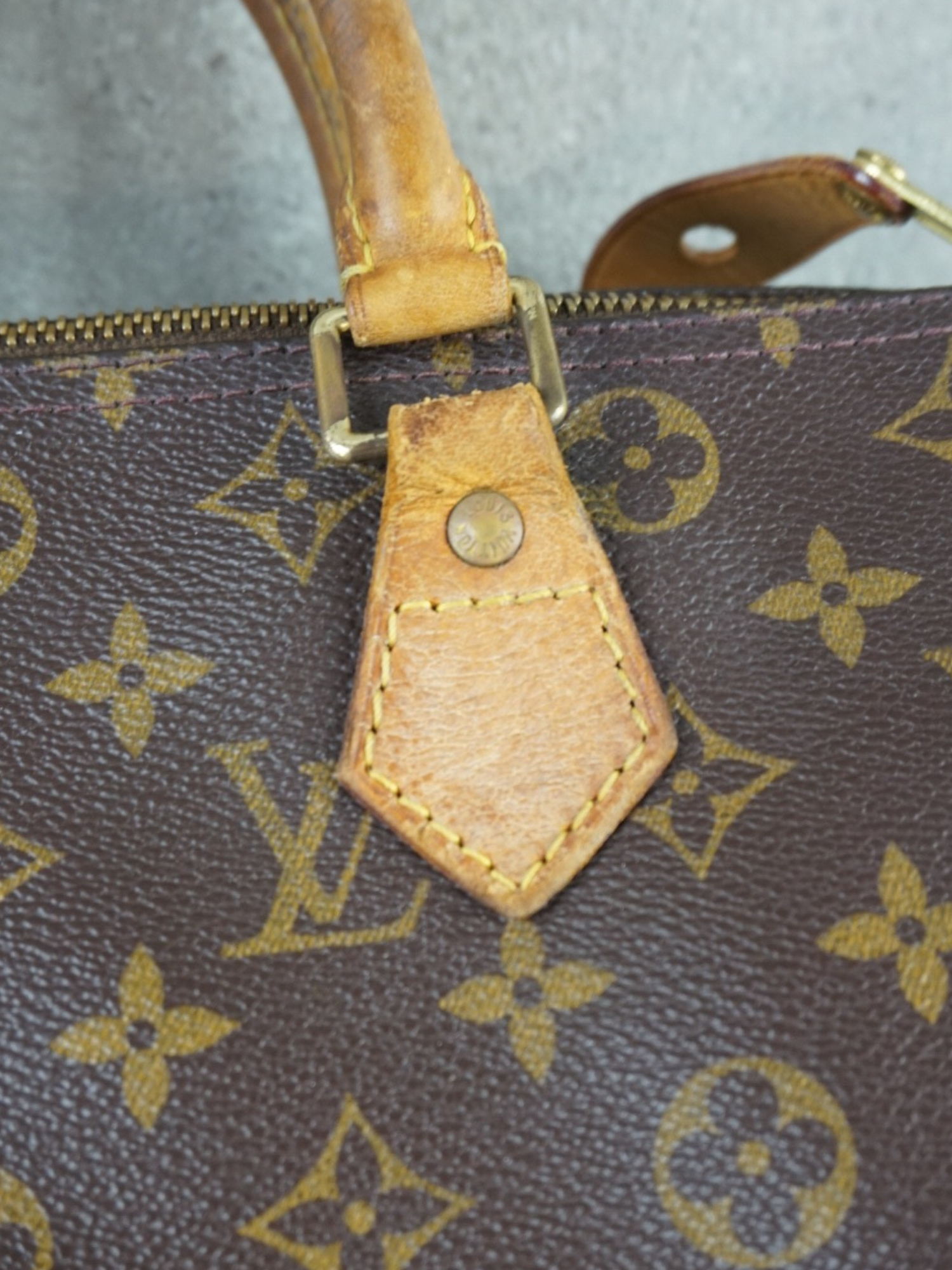Louis Vuitton Speedy 30