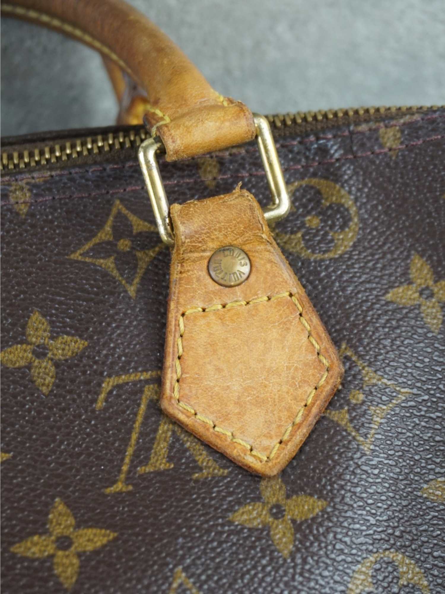 Louis Vuitton Speedy 30