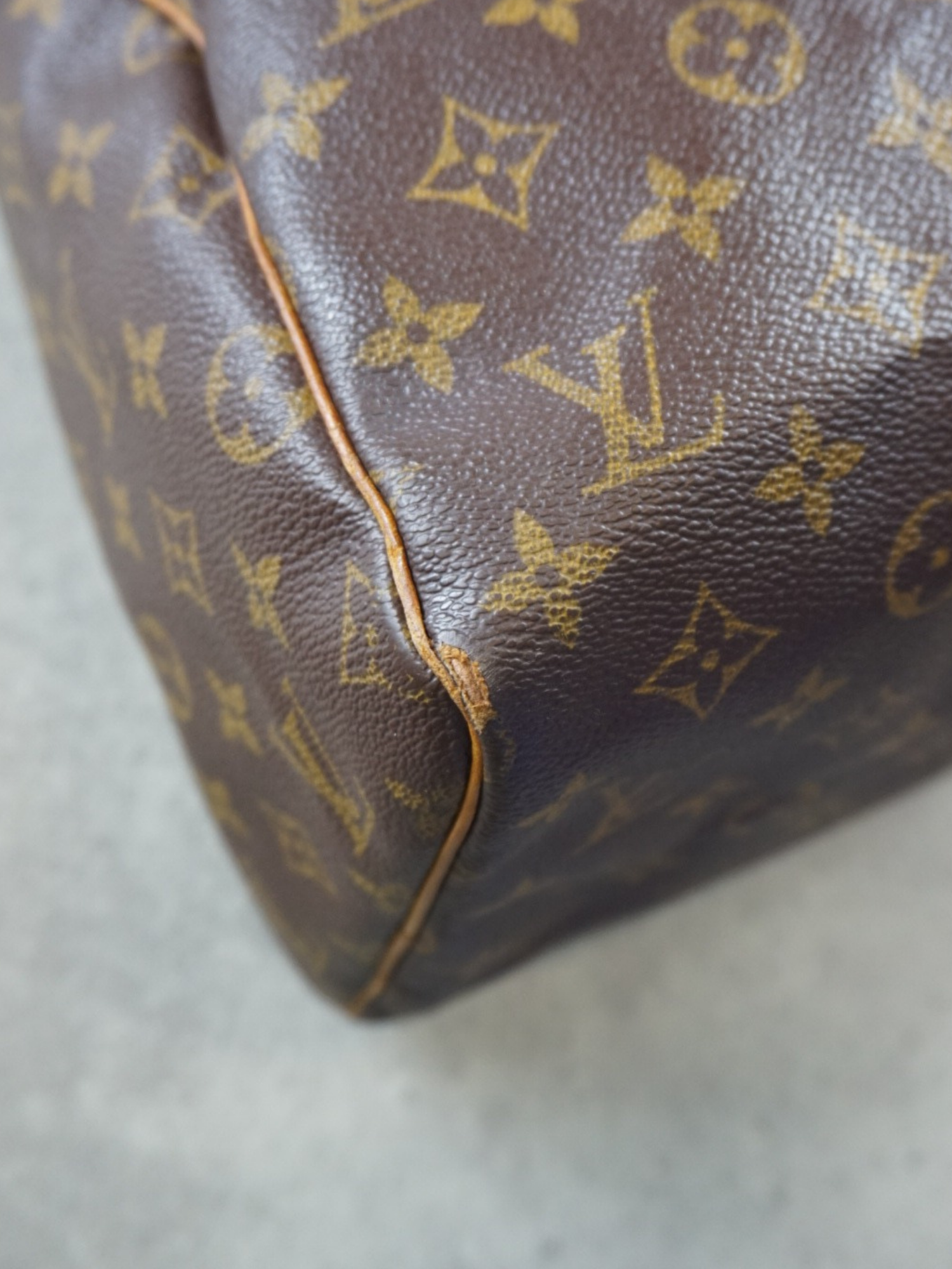 Louis Vuitton Speedy 30