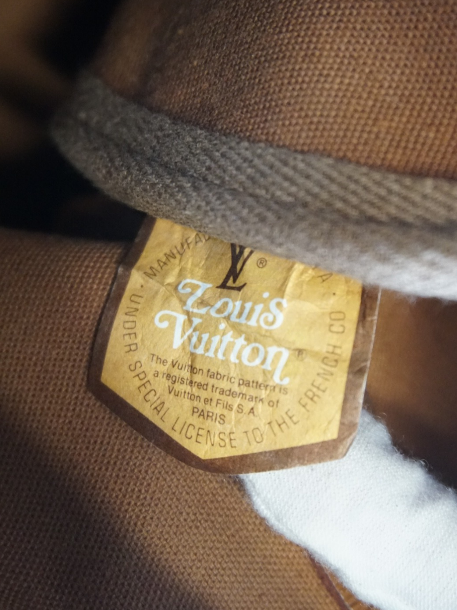 Louis Vuitton Speedy 30