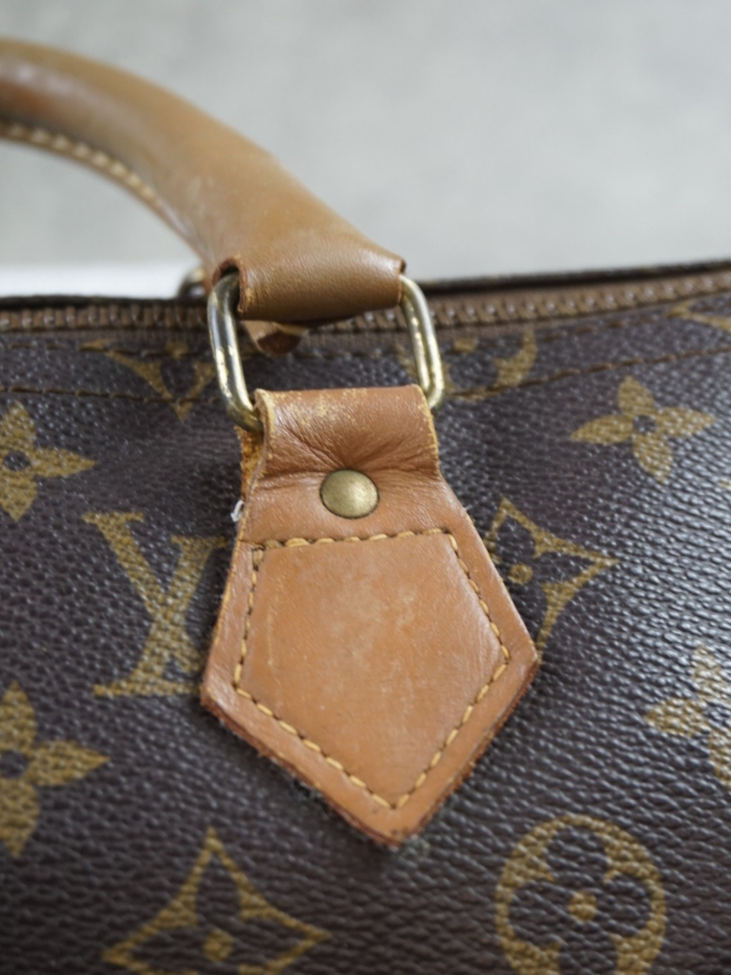 Louis Vuitton Speedy 30
