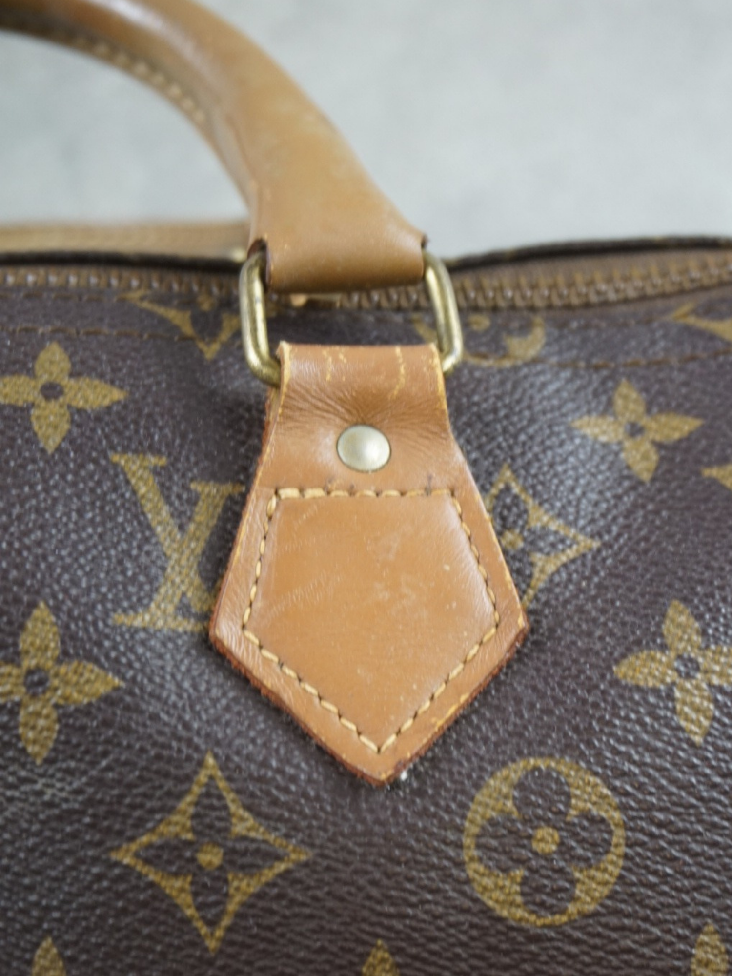 Louis Vuitton Speedy 30