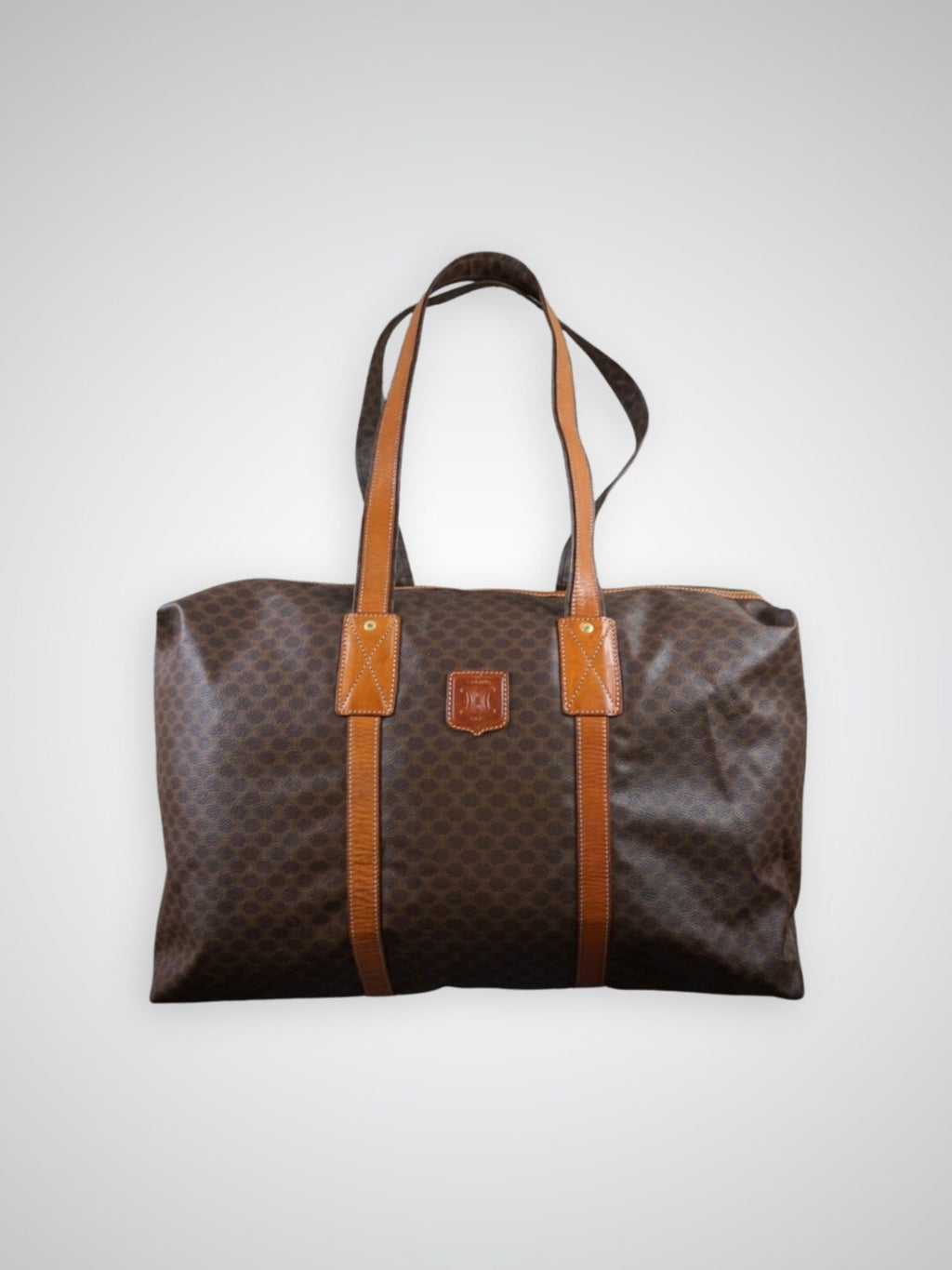 Sac de voyage Céline Macadam