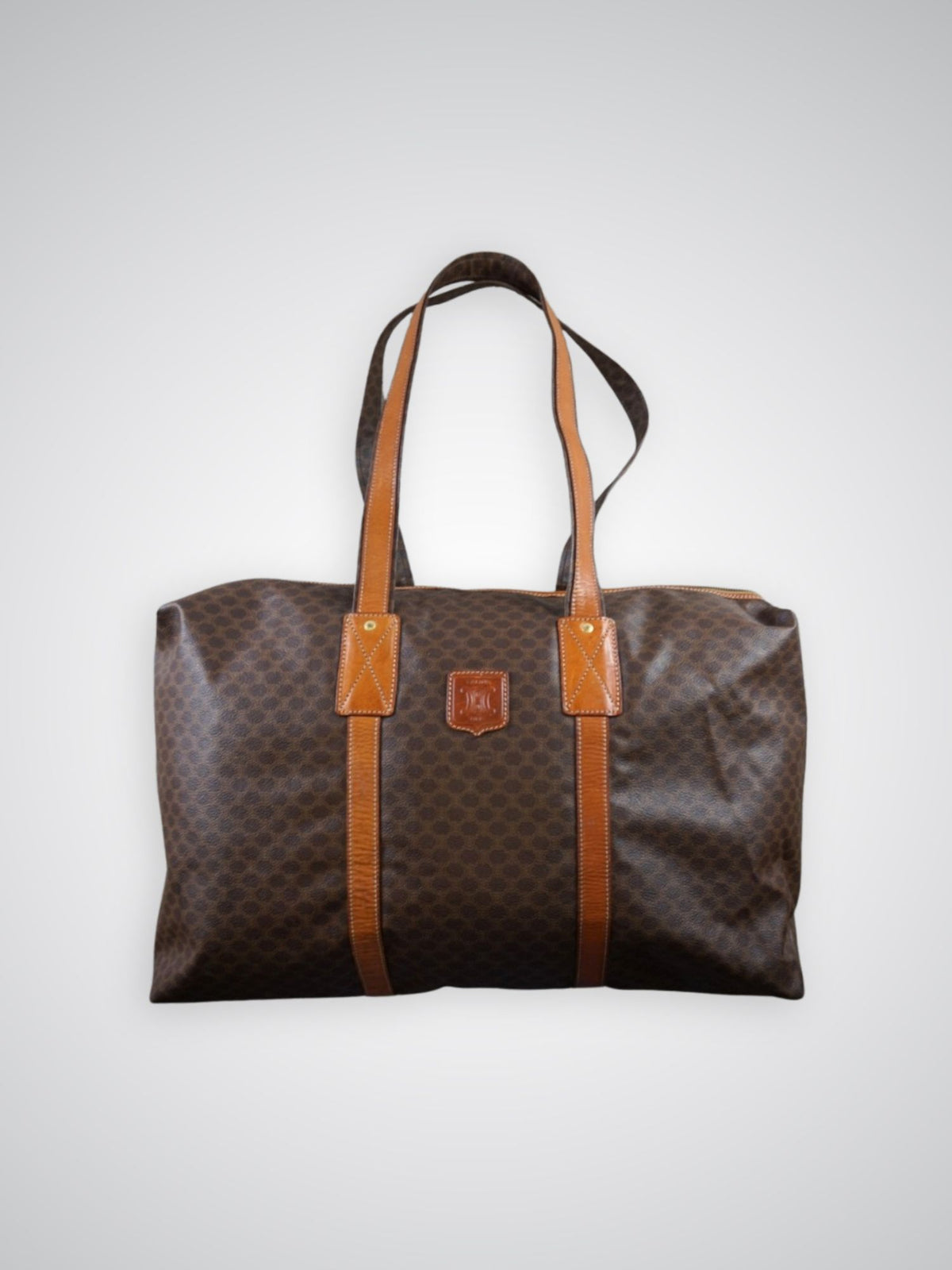 Sac de voyage Céline Macadam
