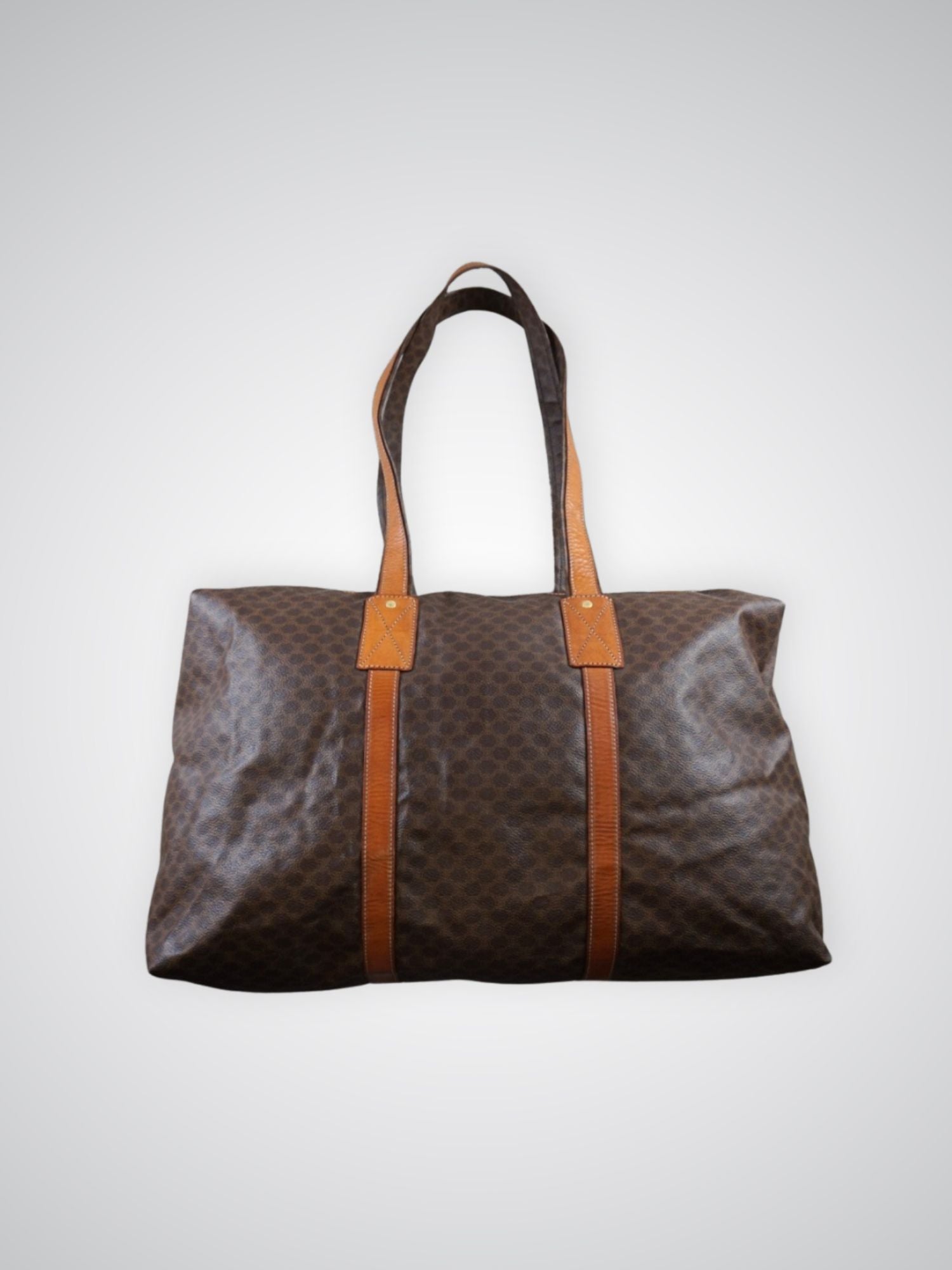 Sac de voyage Céline Macadam