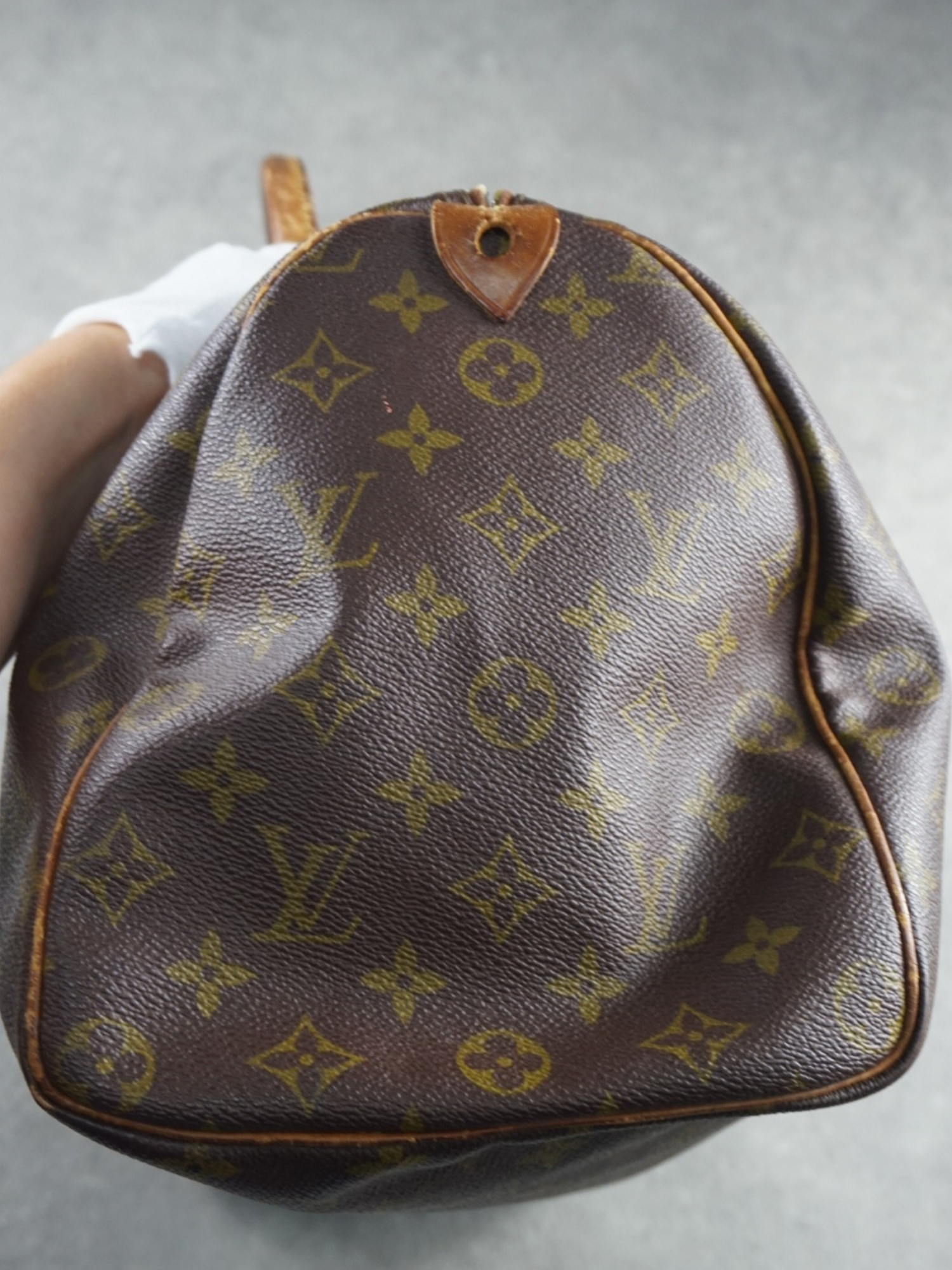 Louis Vuitton Speedy 35