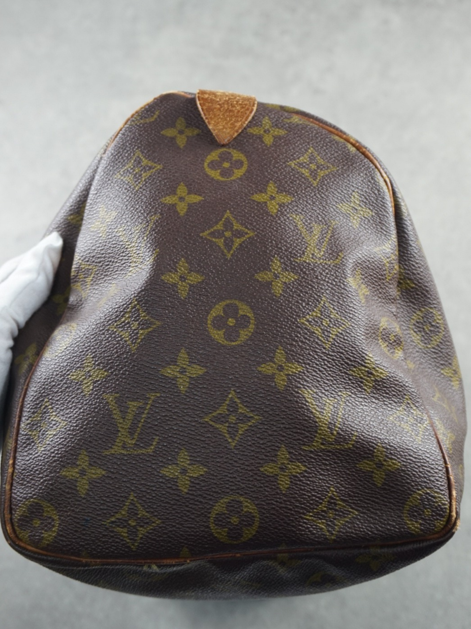 Louis Vuitton Speedy 35