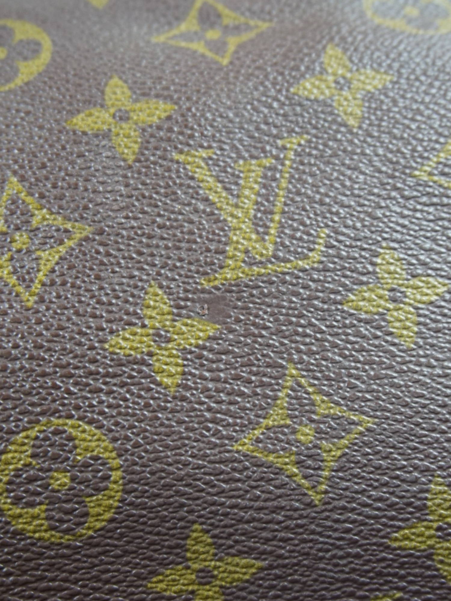 Louis Vuitton Speedy 35