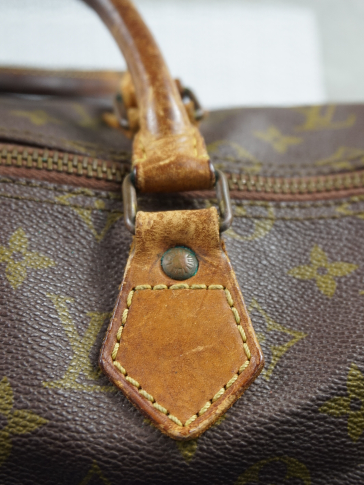 Louis Vuitton Speedy 35