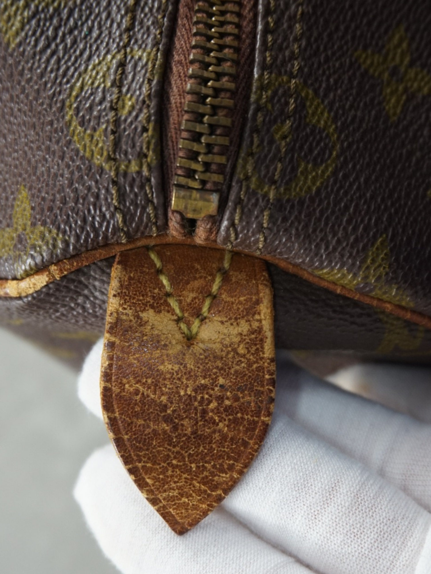 Louis Vuitton Speedy 35