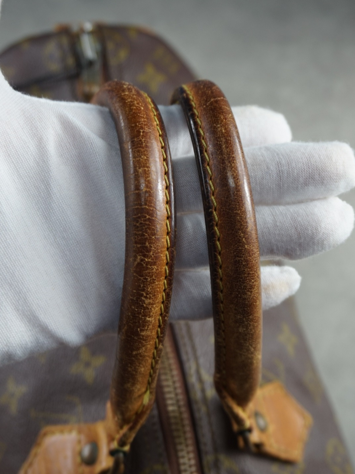 Louis Vuitton Speedy 35