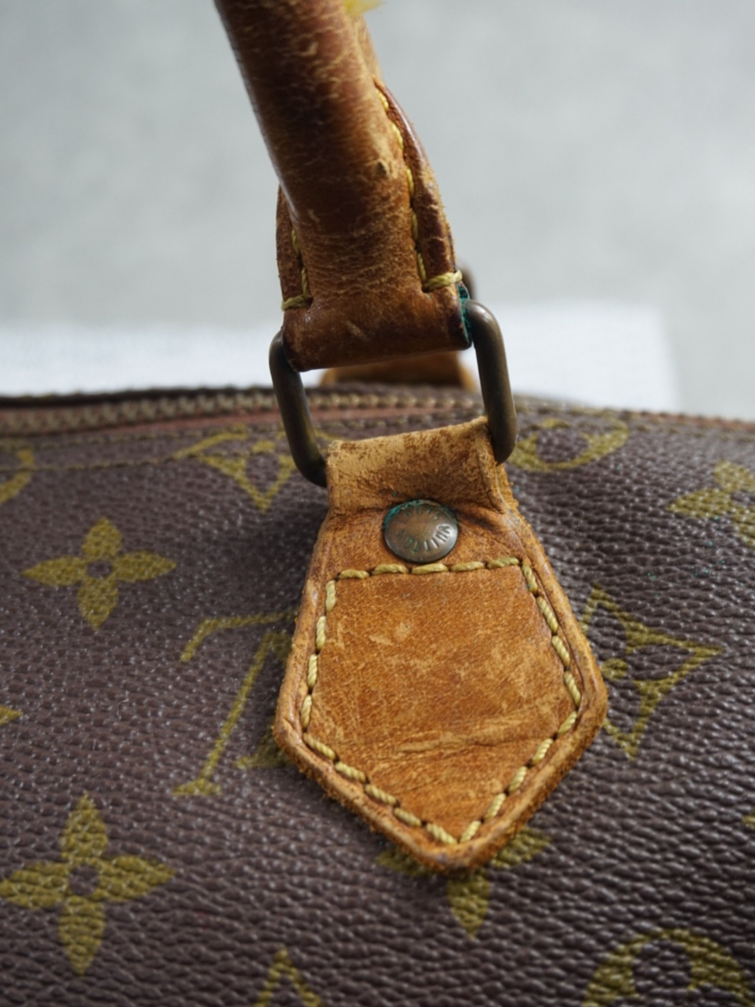 Louis Vuitton Speedy 35