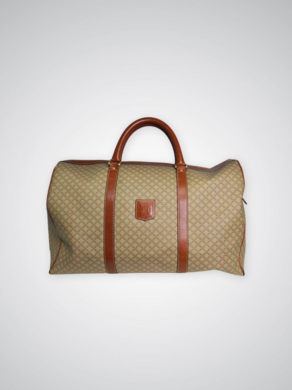 Sac de voyage Céline Macadam