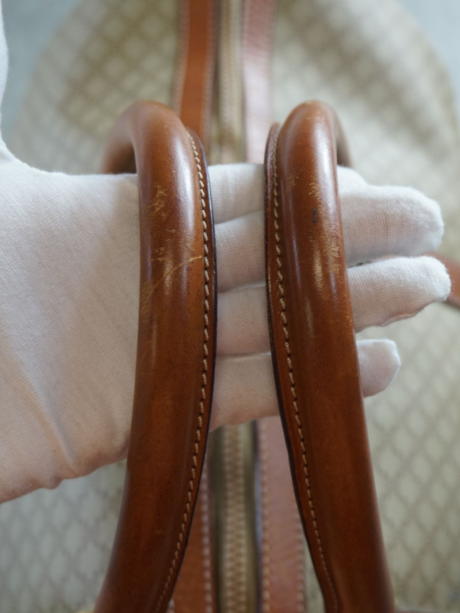 Sac de voyage Céline Macadam