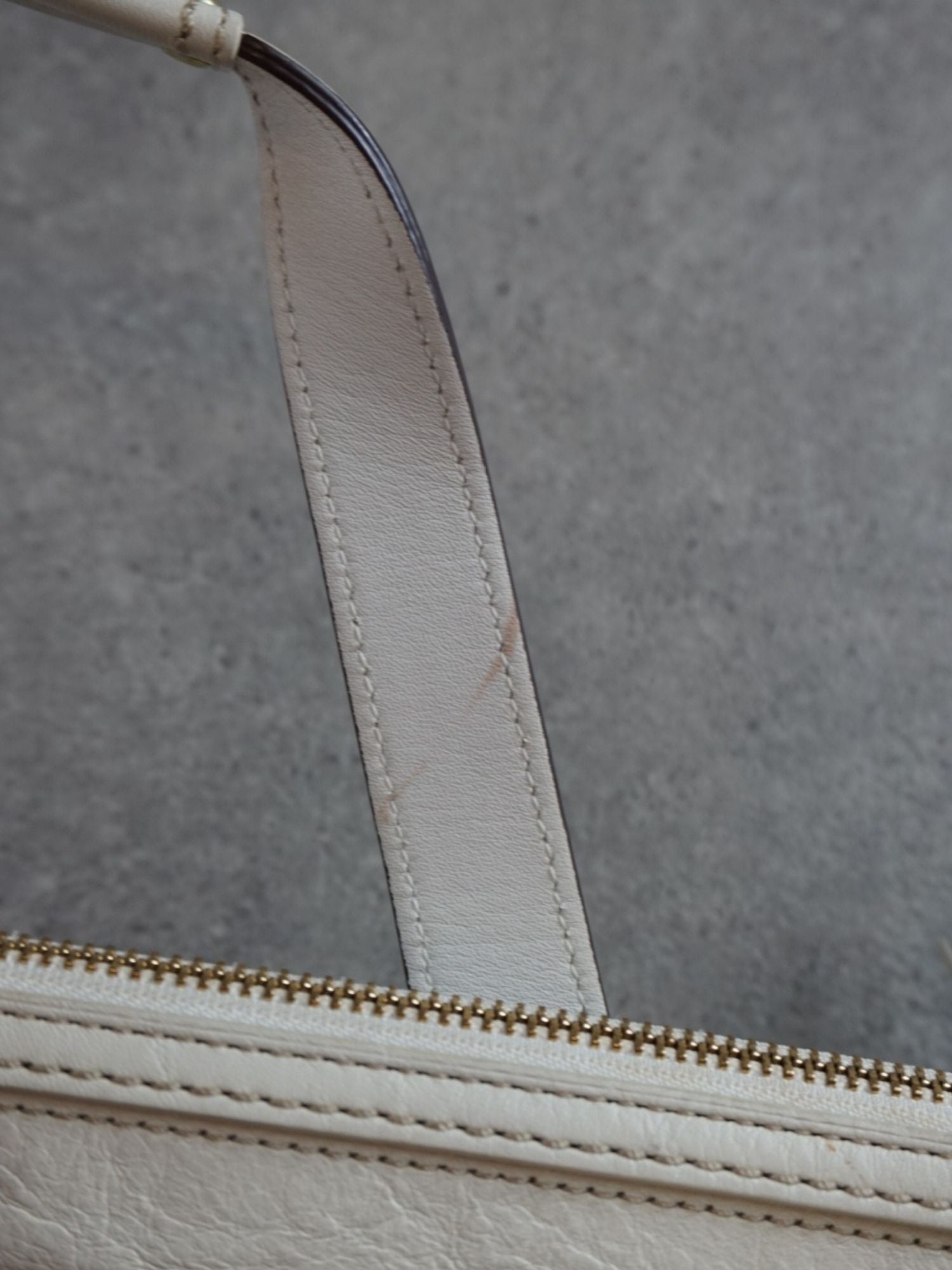 Sac Coach monogramme