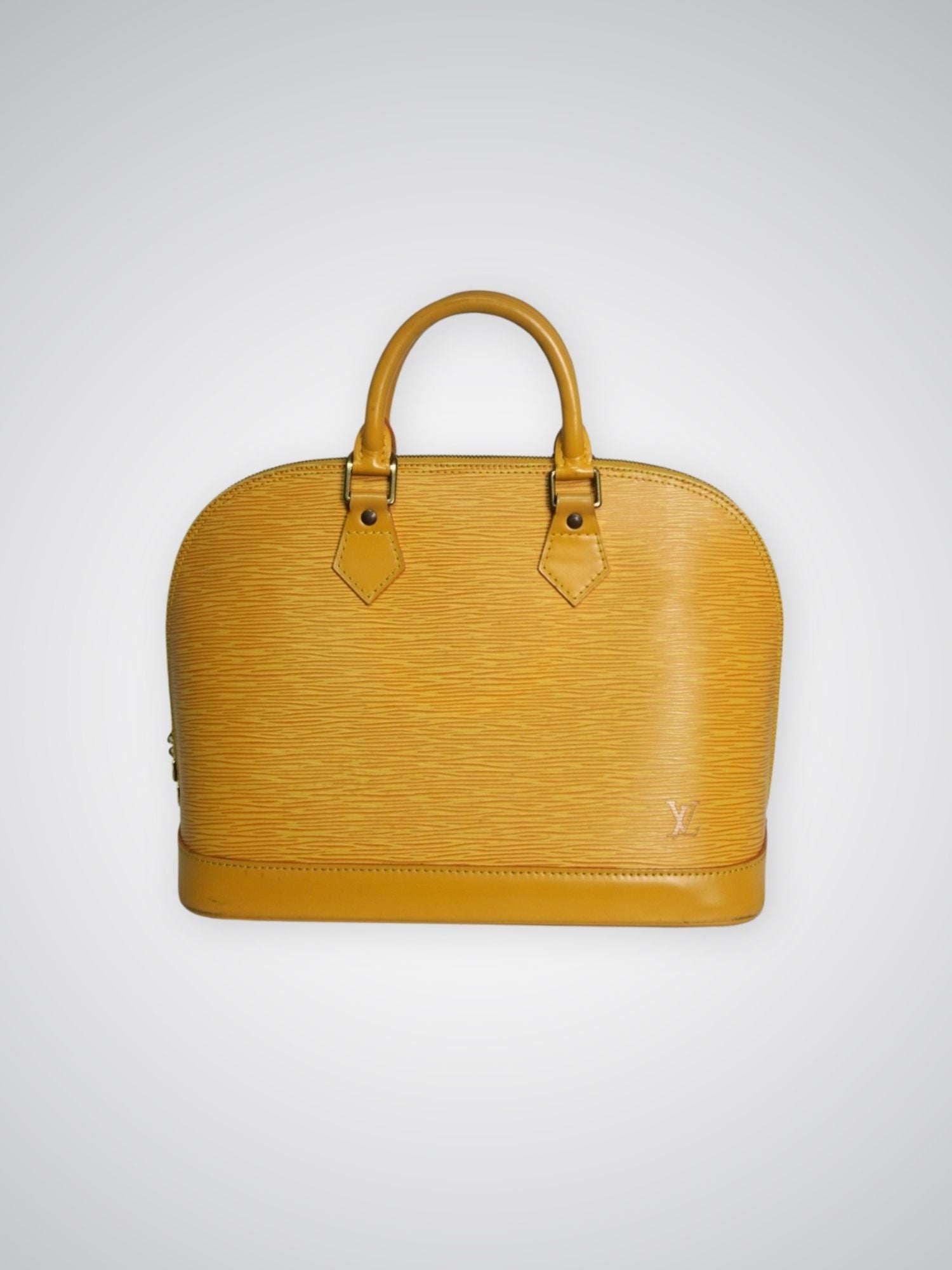 Louis Vuitton Alma Épi PM