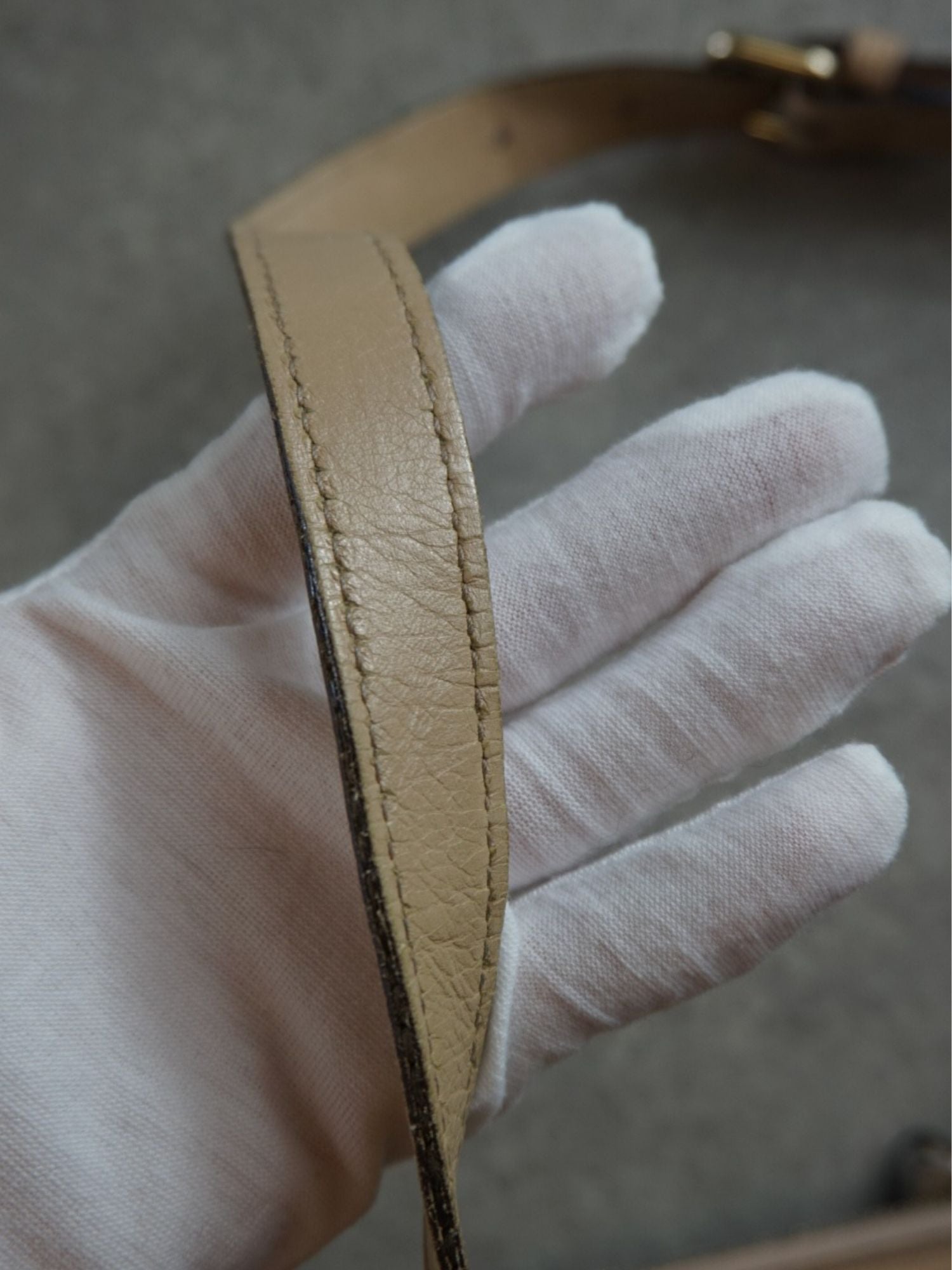 Sac à bandoulière Gucci monogramme