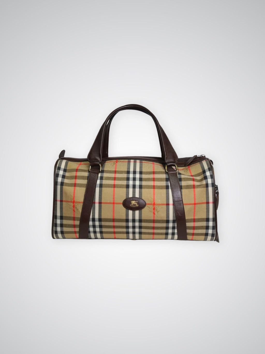 Sac Boston Burberrys Check
