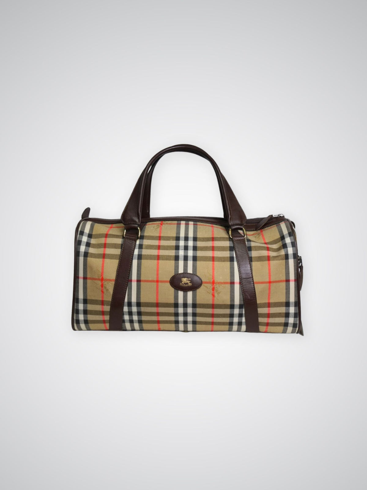Sac Boston Burberrys Check