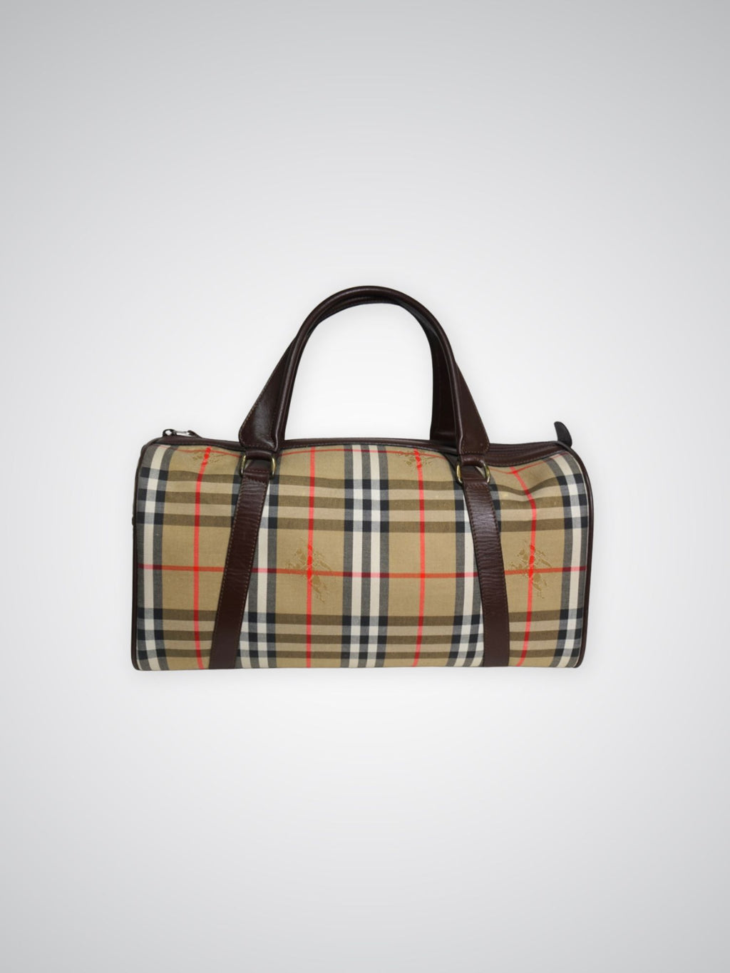 Sac Boston Burberrys Check