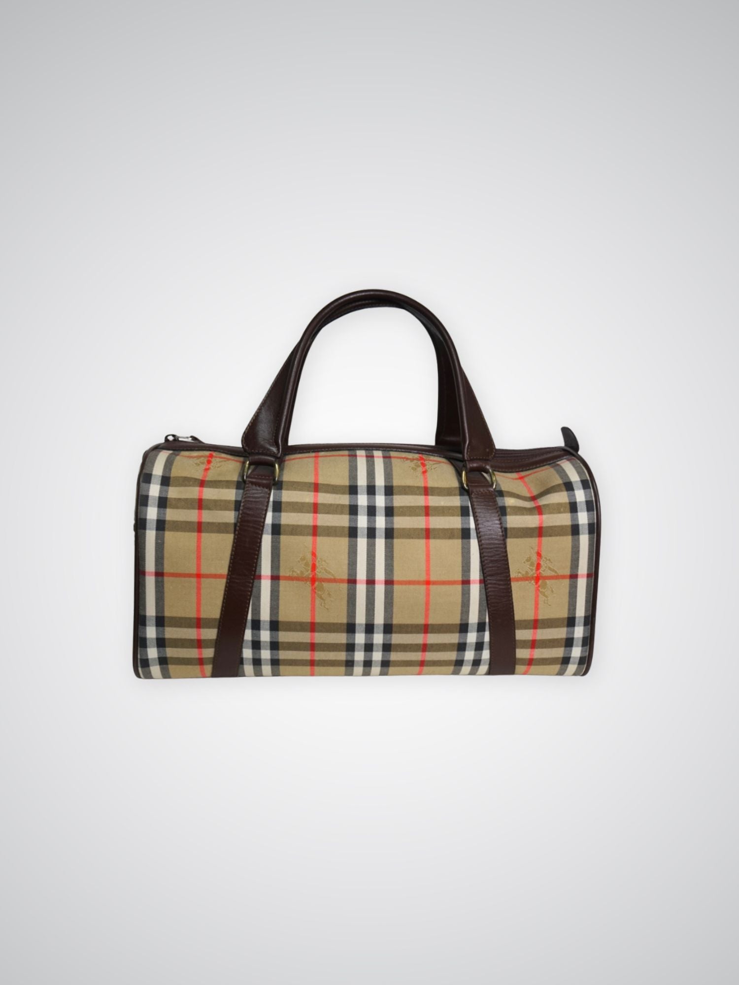 Sac Boston Burberrys Check