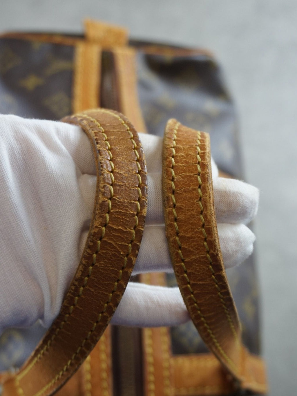 Sac Spool 35 Louis Vuitton