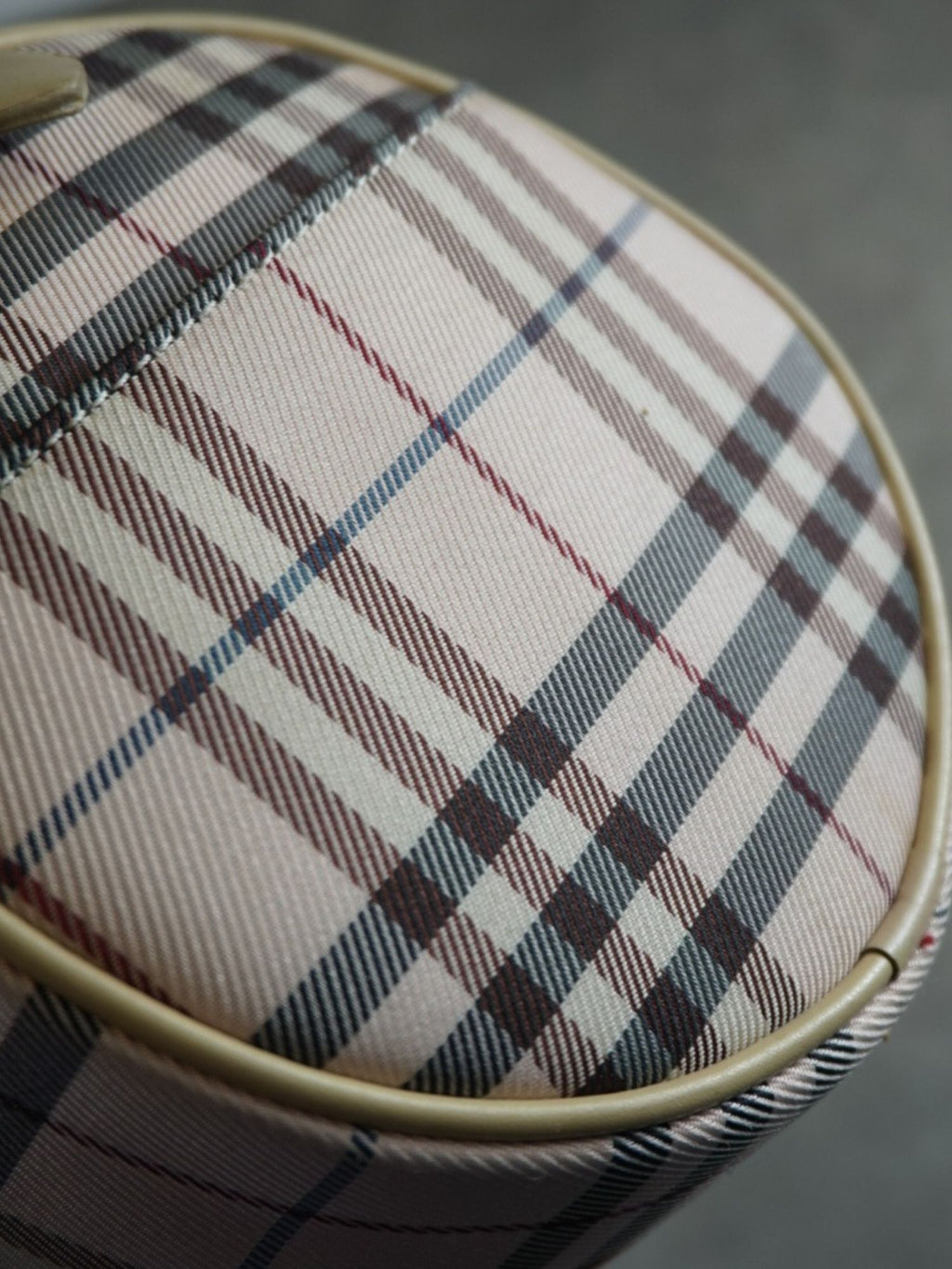 Sac Bowling Burberry