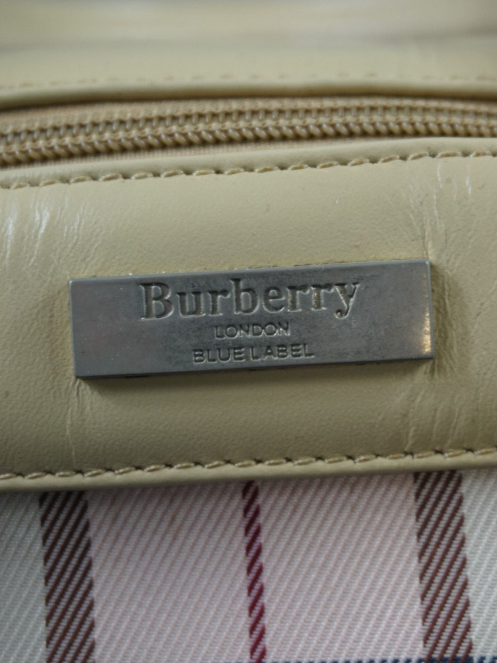 Sac Bowling Burberry