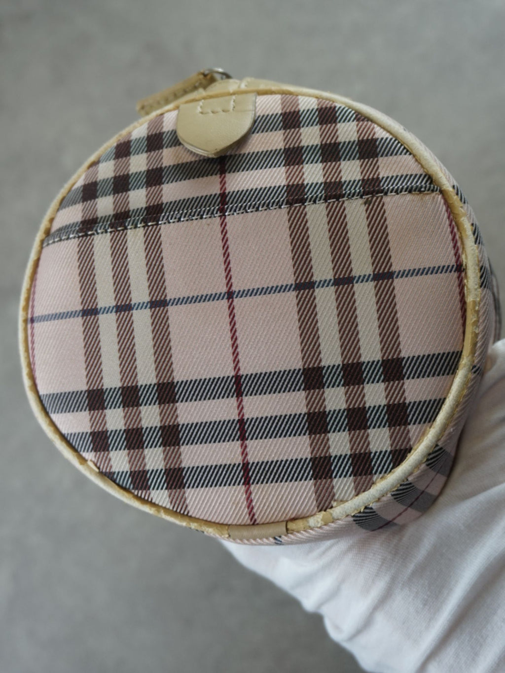 Sac Bowling Burberry