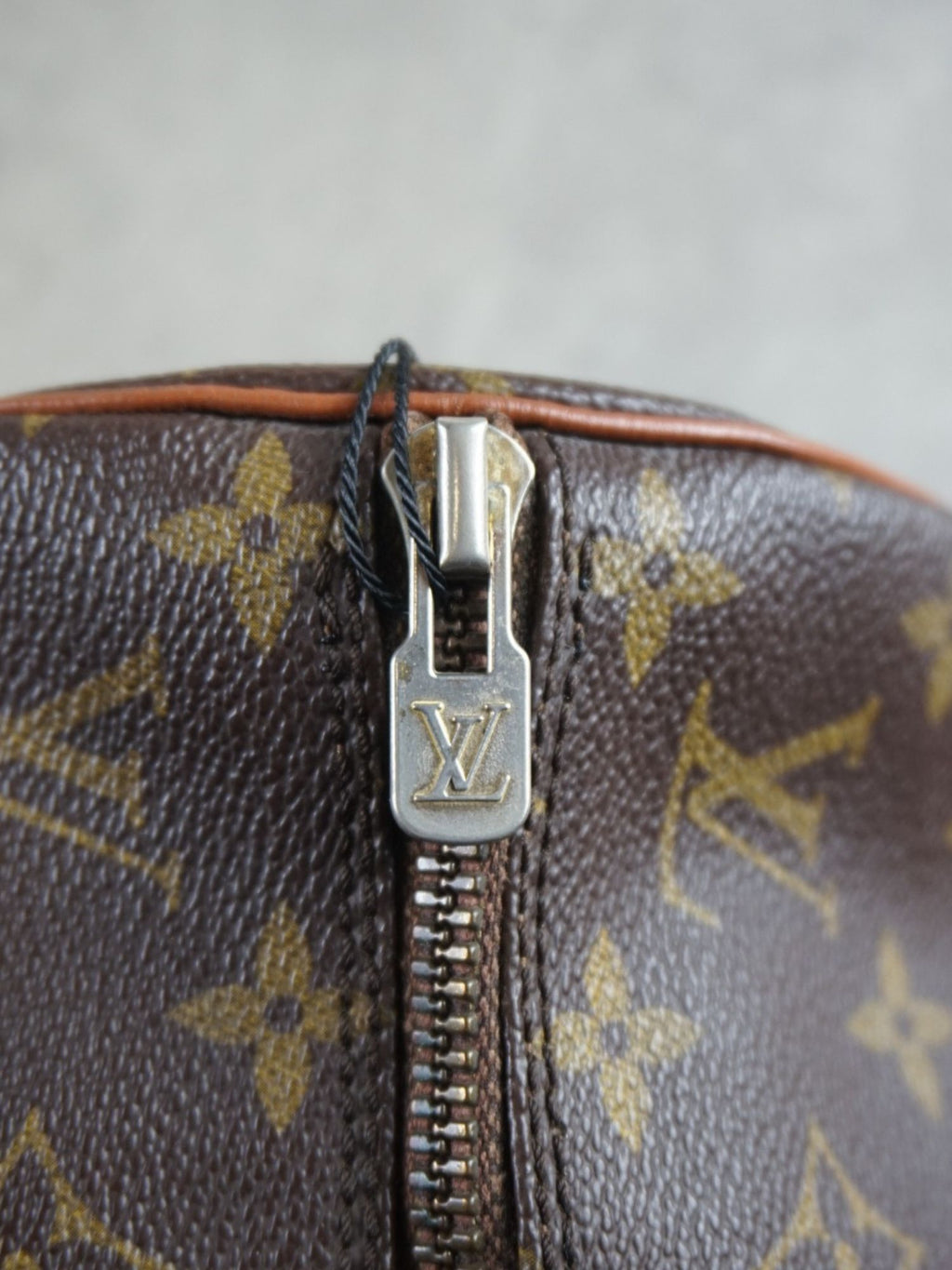 Sac Papillon monogramme Louis Vuitton