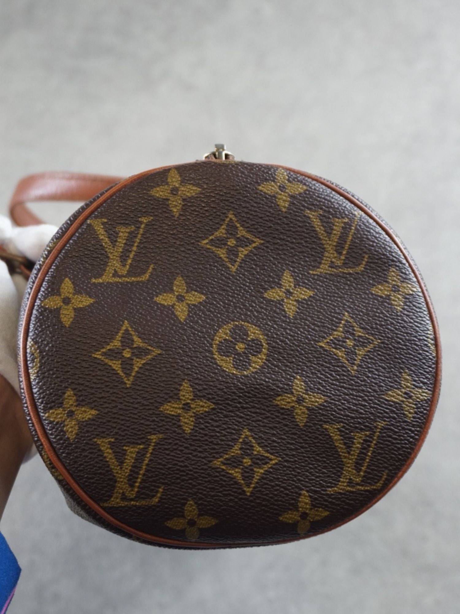 Sac Papillon monogramme Louis Vuitton