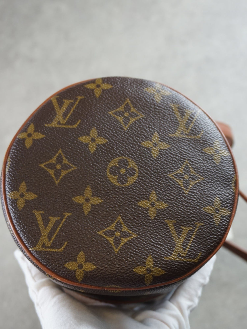 Sac Papillon monogramme Louis Vuitton
