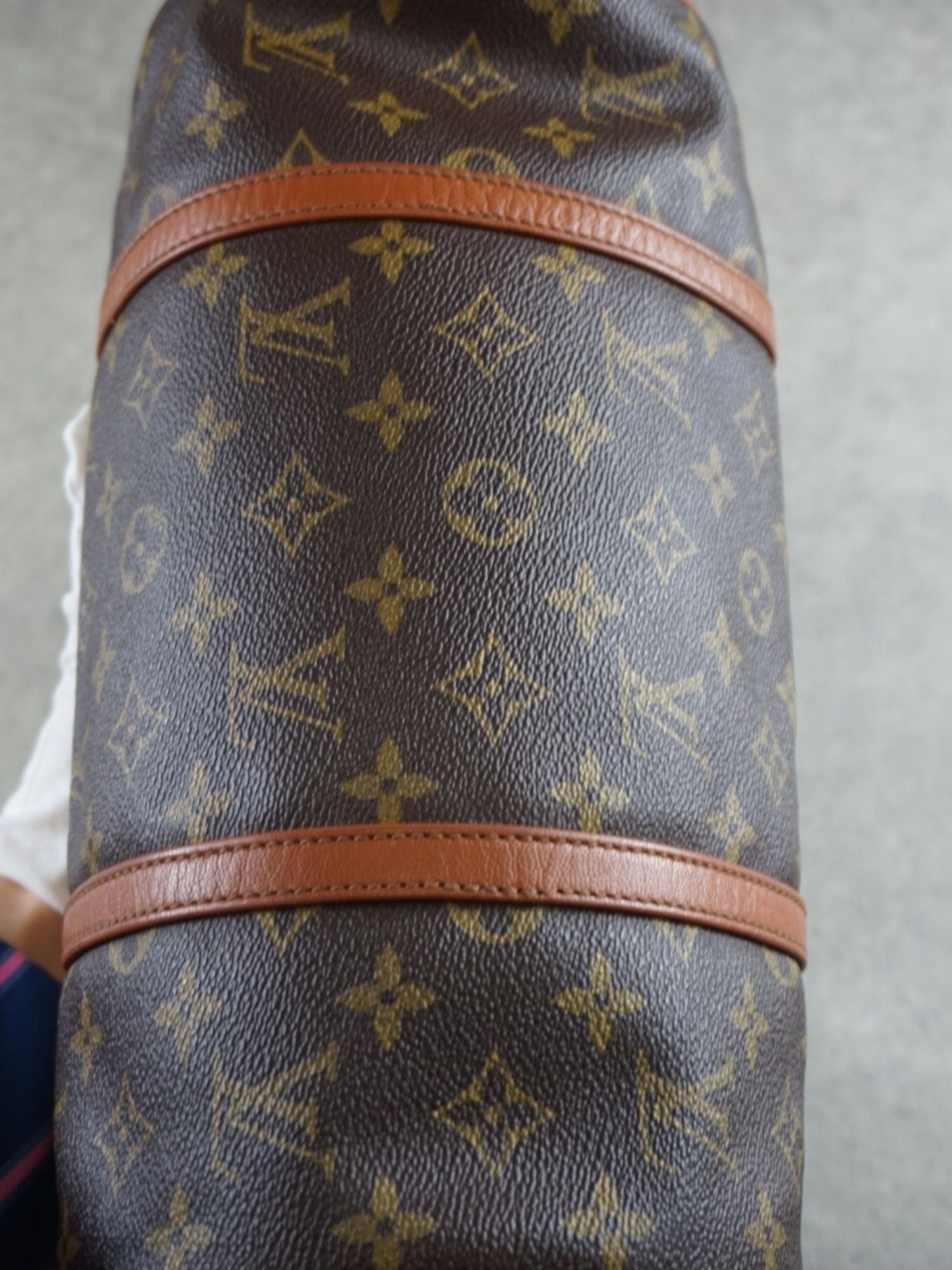 Sac Papillon monogramme Louis Vuitton