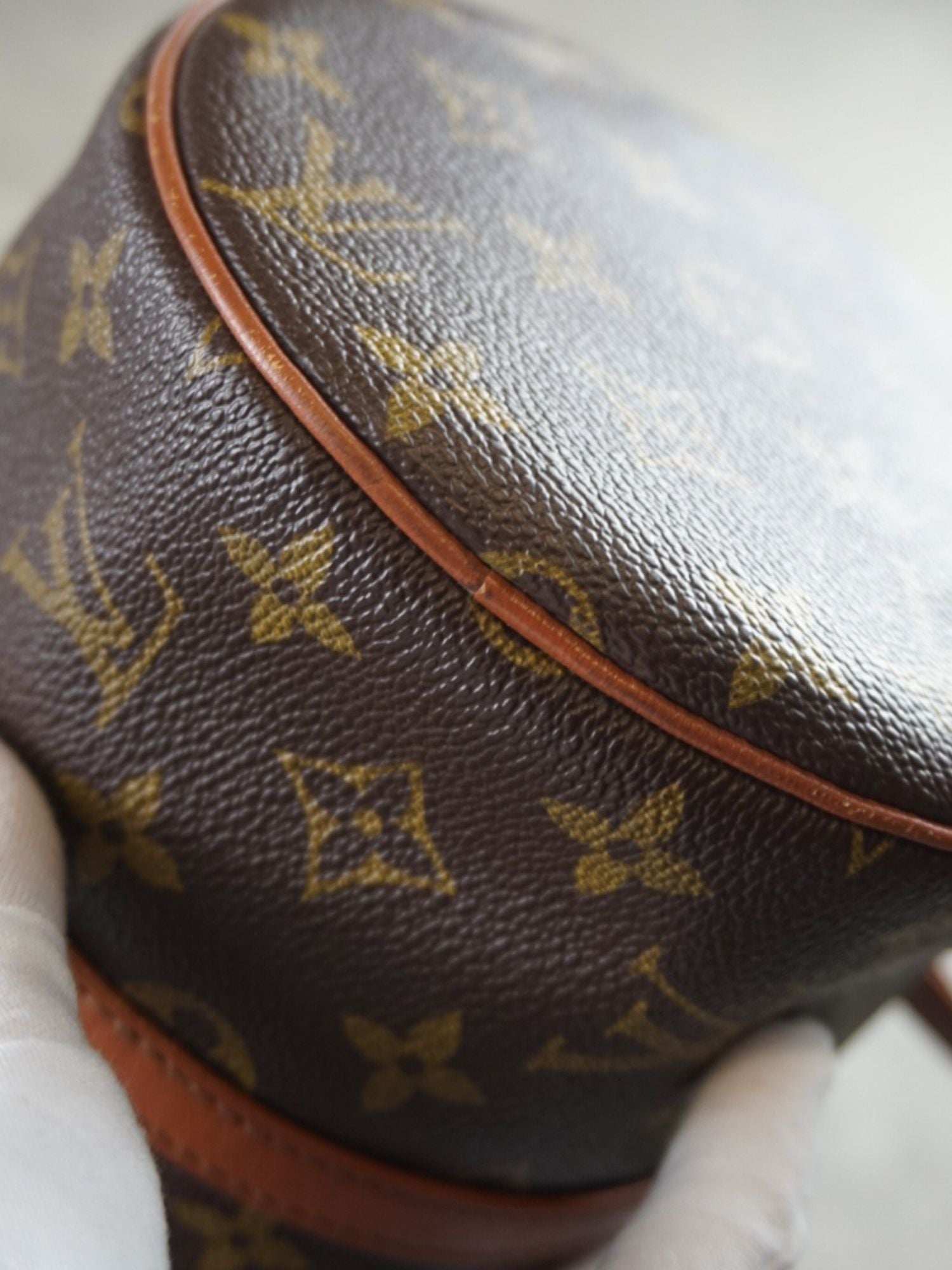 Sac Papillon monogramme Louis Vuitton