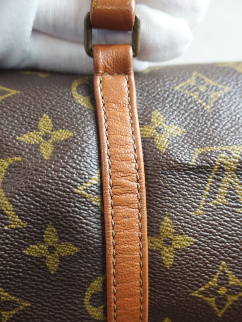 Sac Papillon monogramme Louis Vuitton
