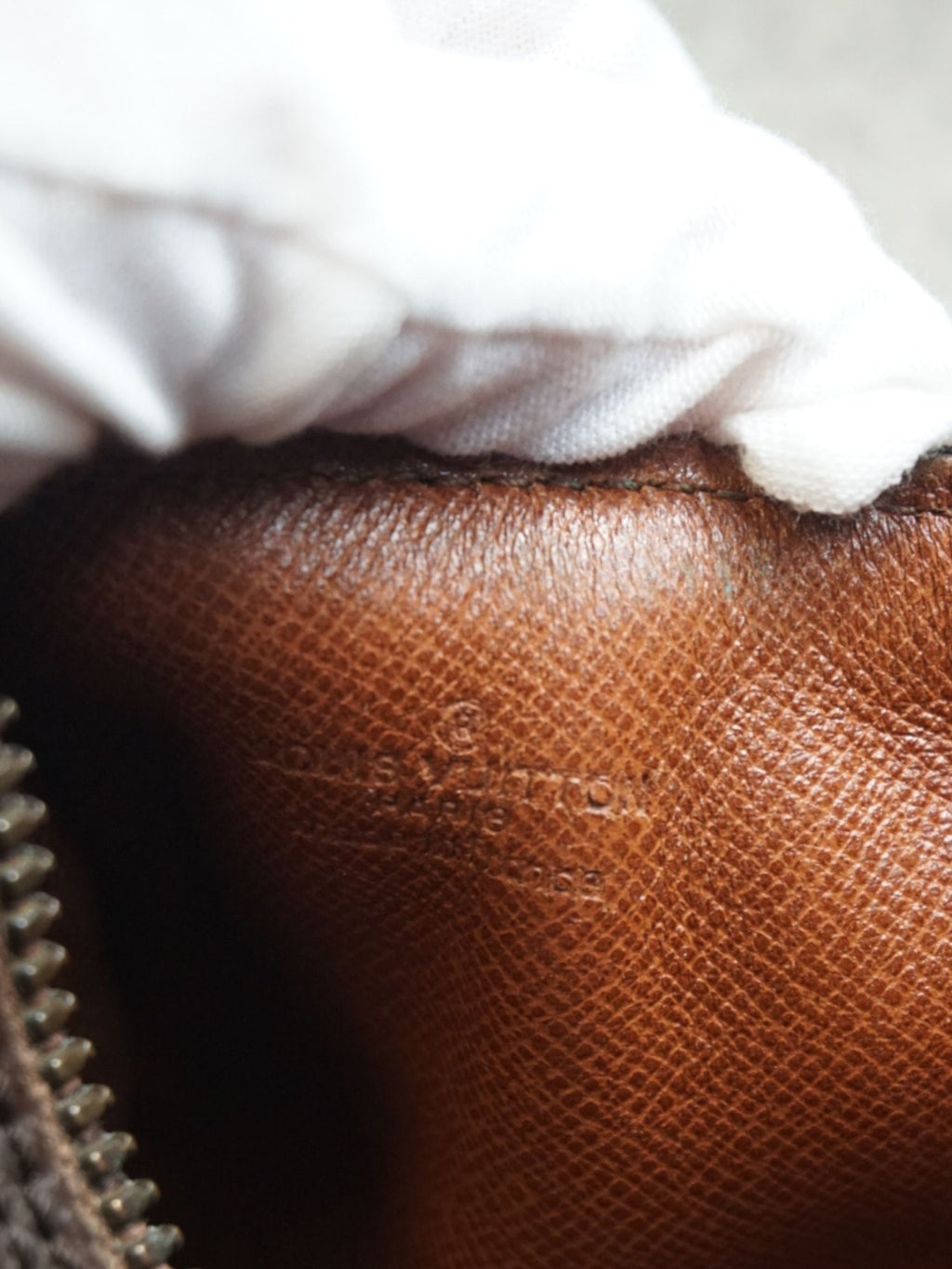 Sac Papillon monogramme Louis Vuitton