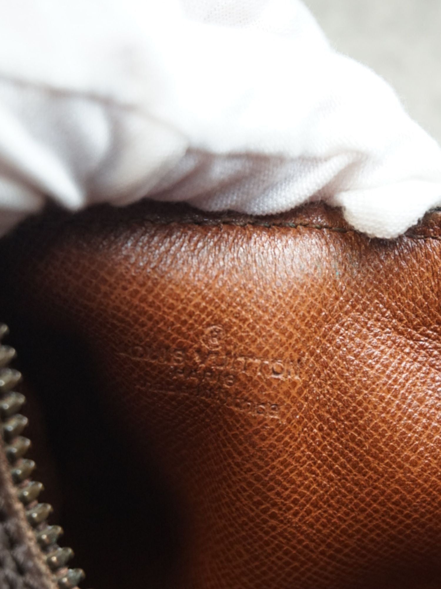 Sac Papillon monogramme Louis Vuitton
